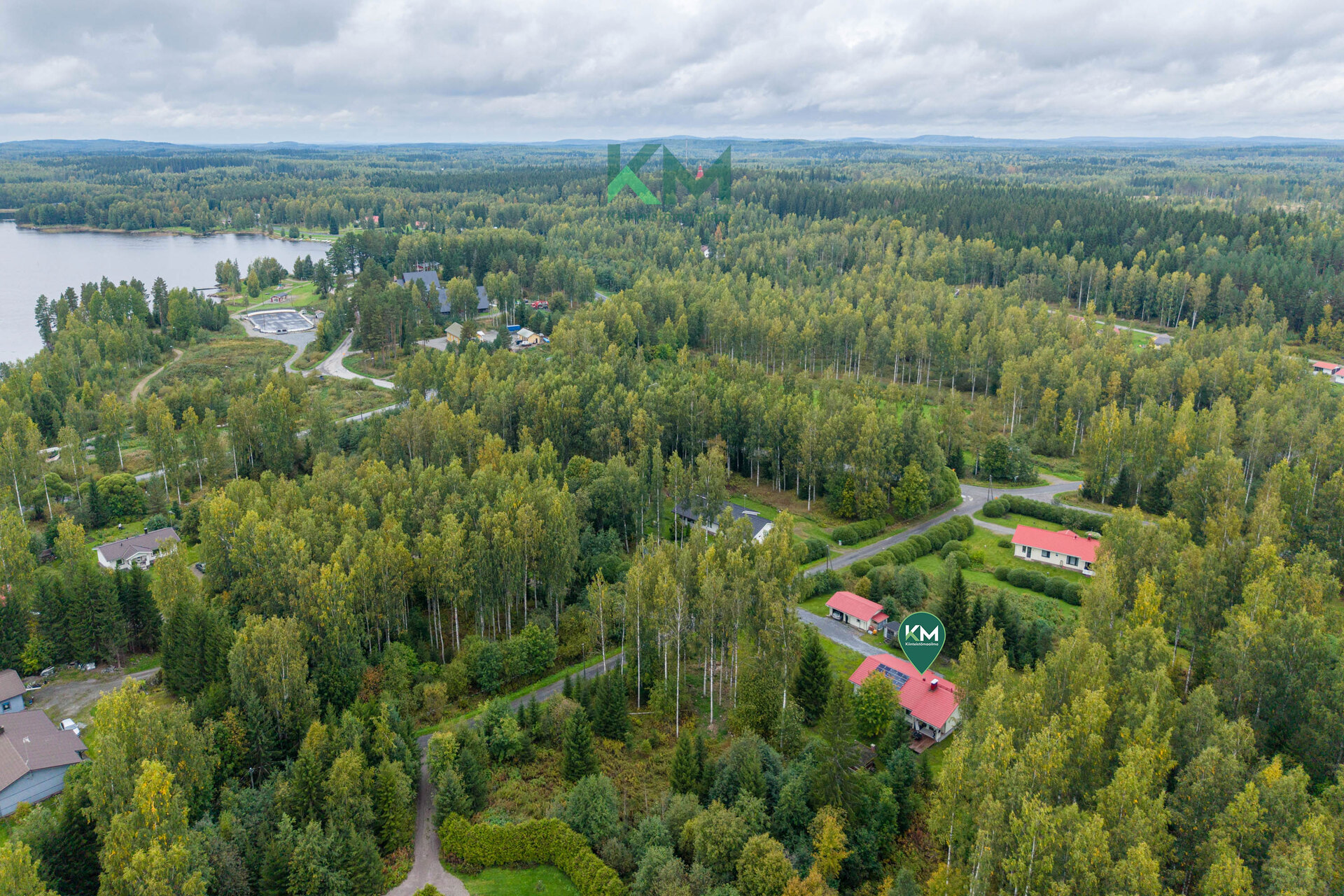 Puistolantie 14, Syvänniemi, Kuopio