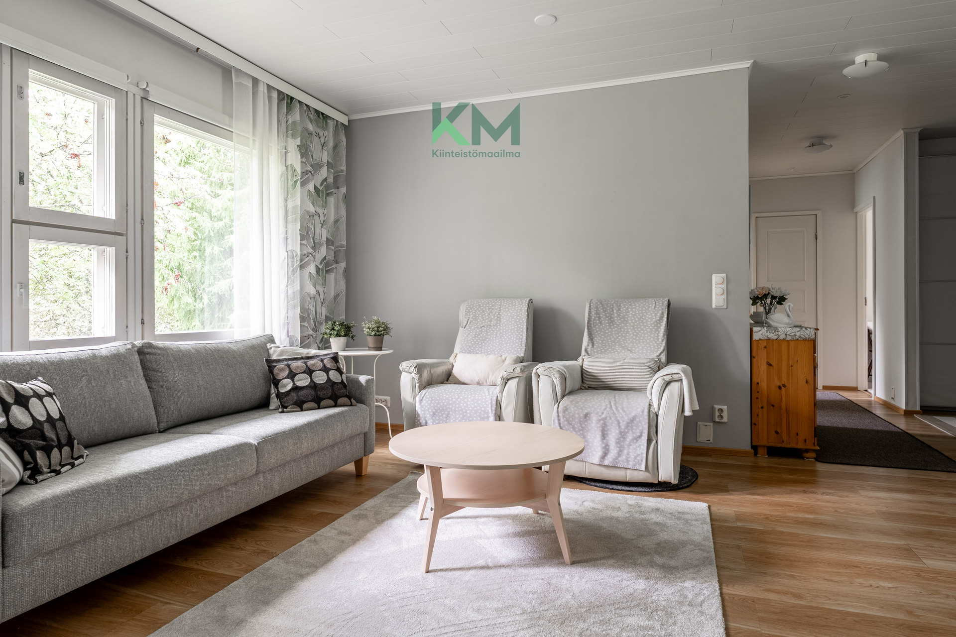 Puistolantie 14, Syvänniemi, Kuopio