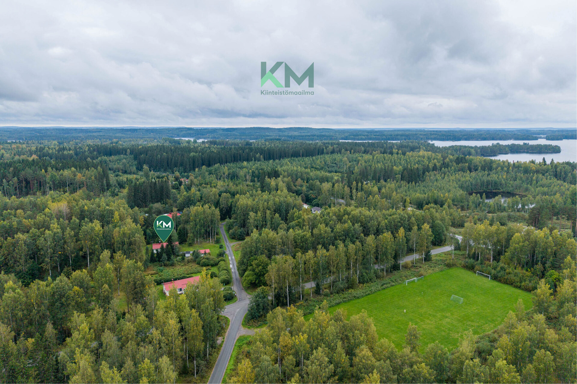 Puistolantie 14, Syvänniemi, Kuopio