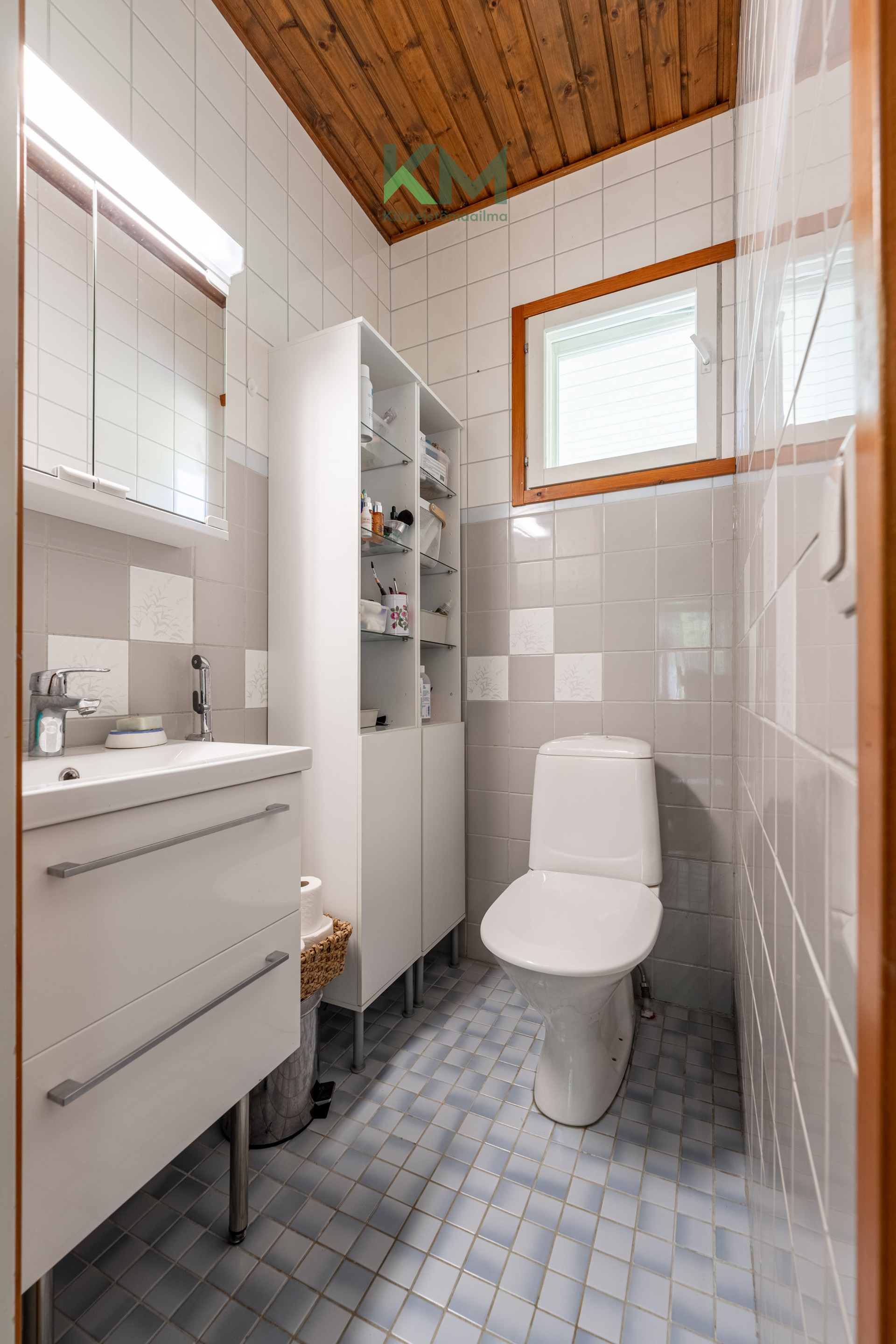 Erillinen wc