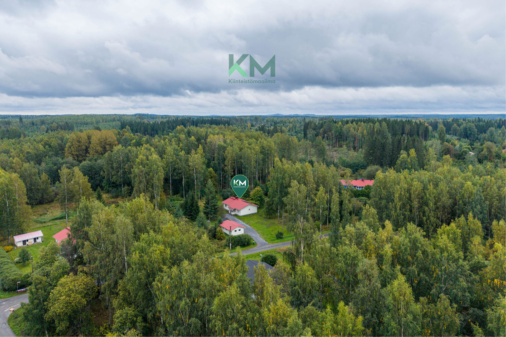 Puistolantie 14, Syvänniemi, Kuopio