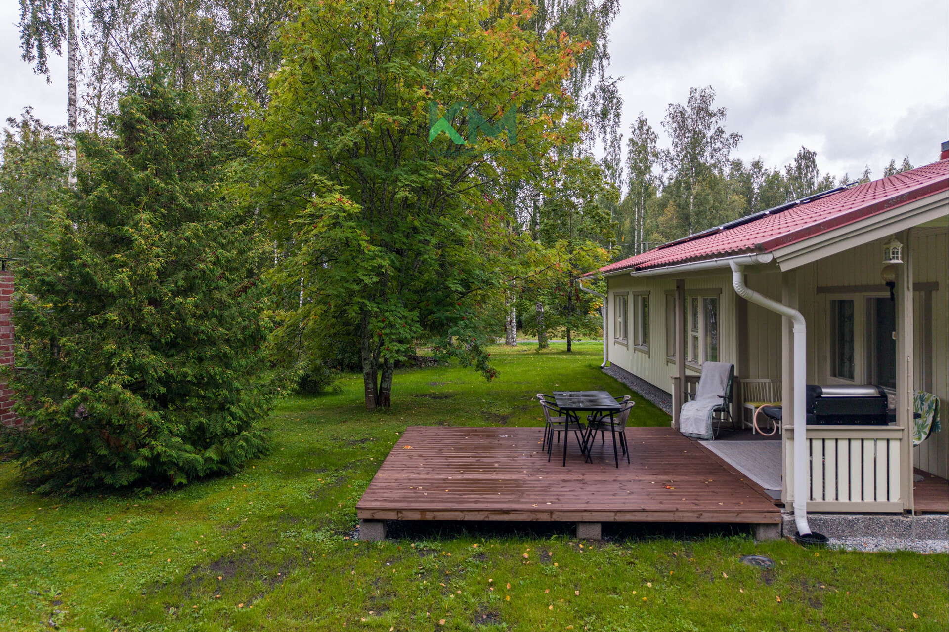 Puistolantie 14, Syvänniemi, Kuopio