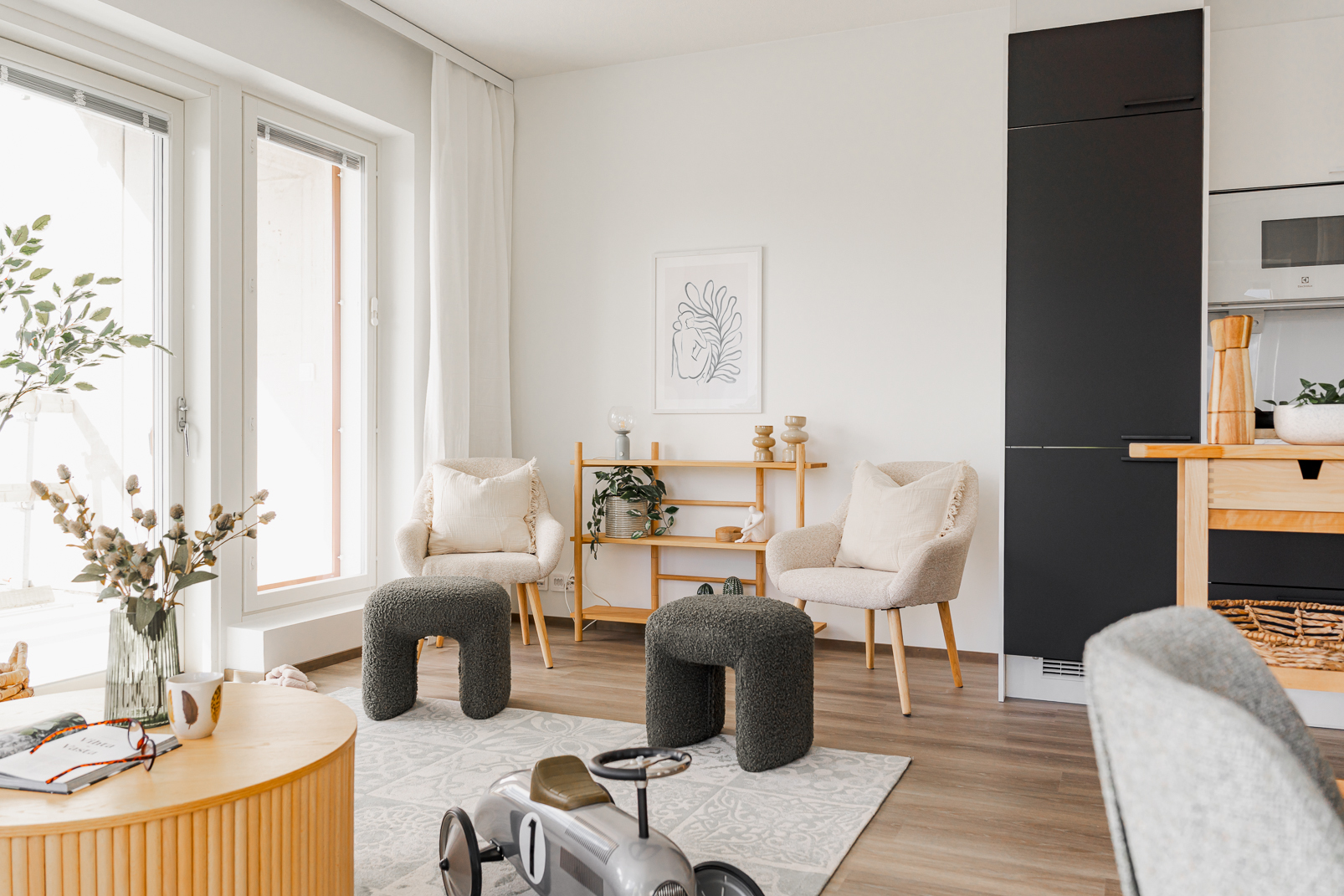 Härmälänkatu 40 B 31, Rantaperkiö, Tampere