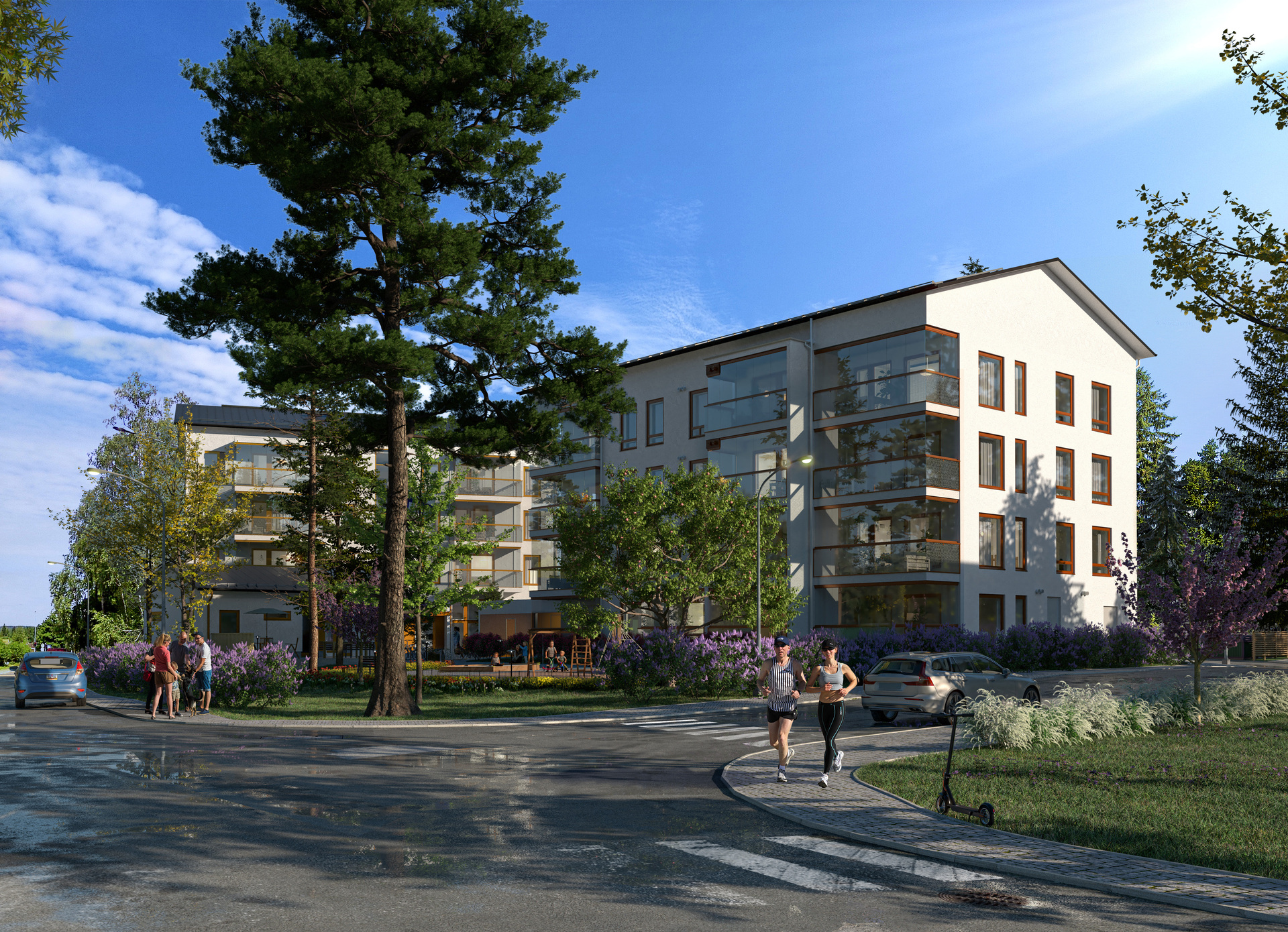 Härmälänkatu 40 B 31, Rantaperkiö, Tampere