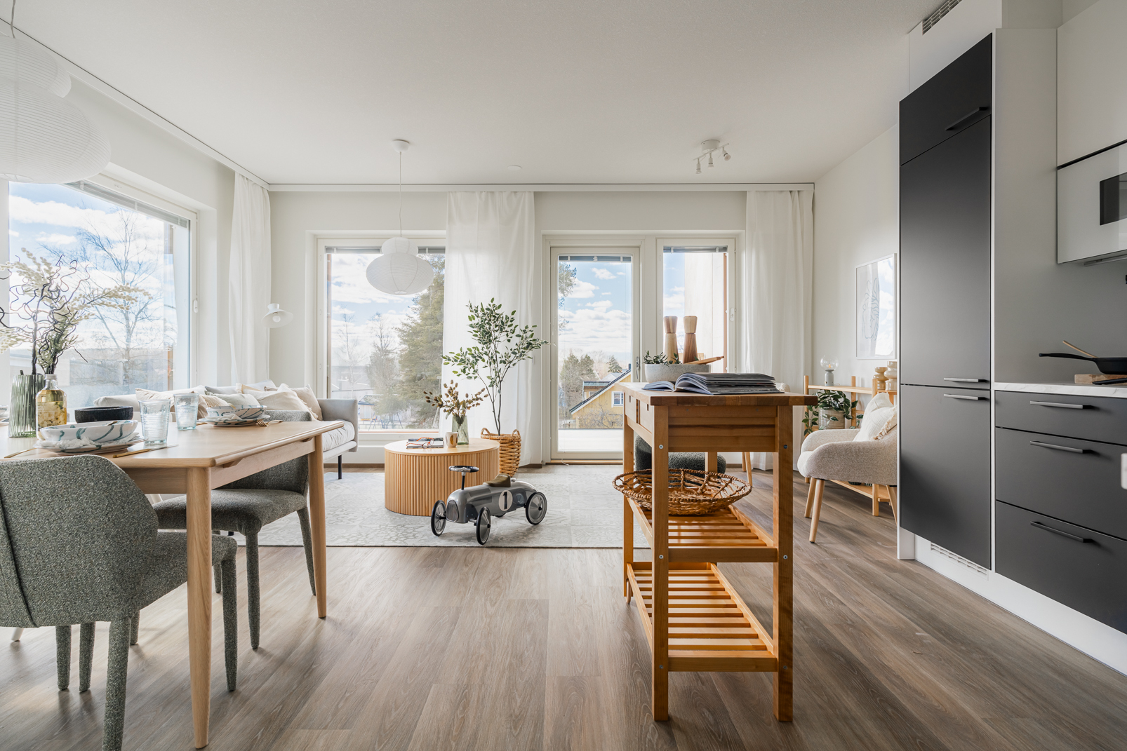 Härmälänkatu 40 B 31, Rantaperkiö, Tampere