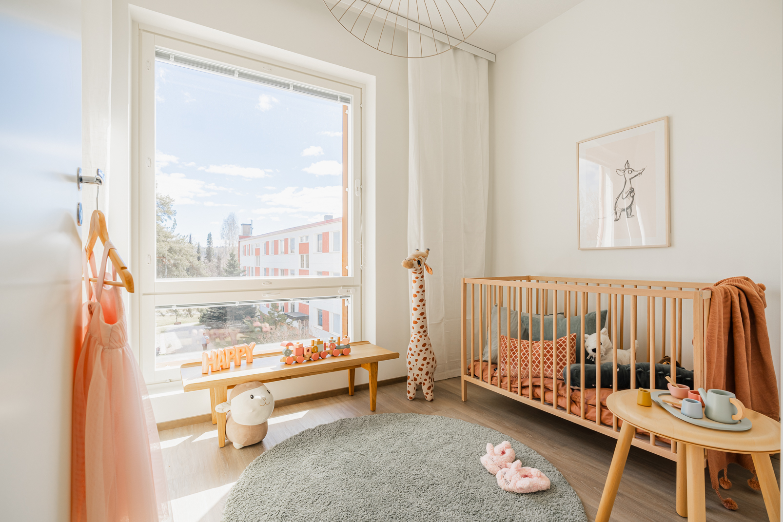 Härmälänkatu 40 B 31, Rantaperkiö, Tampere