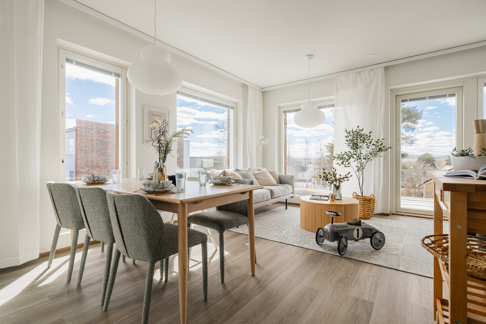 Härmälänkatu 40 B 31, Rantaperkiö, Tampere
