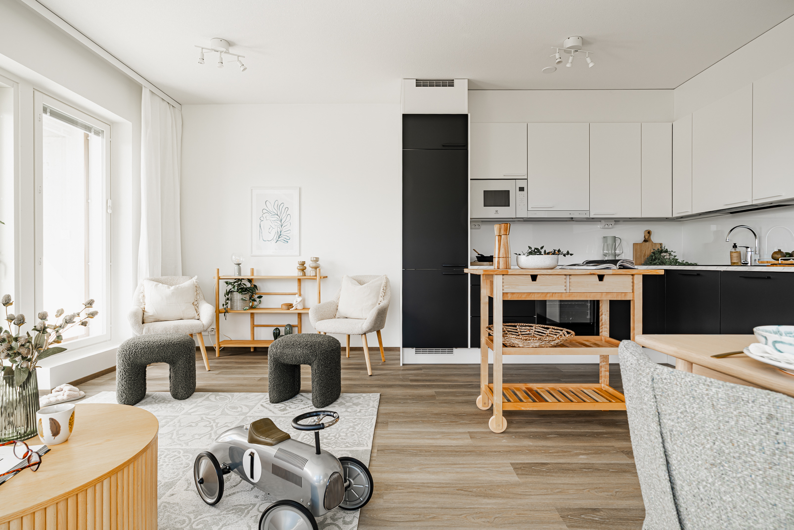 Härmälänkatu 40 B 31, Rantaperkiö, Tampere