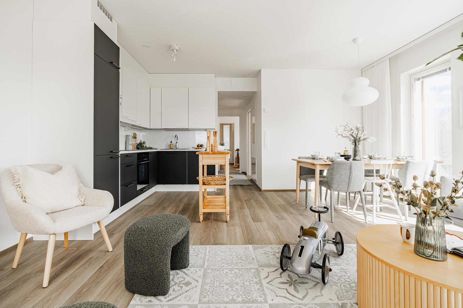 Härmälänkatu 40 B 31, Rantaperkiö, Tampere