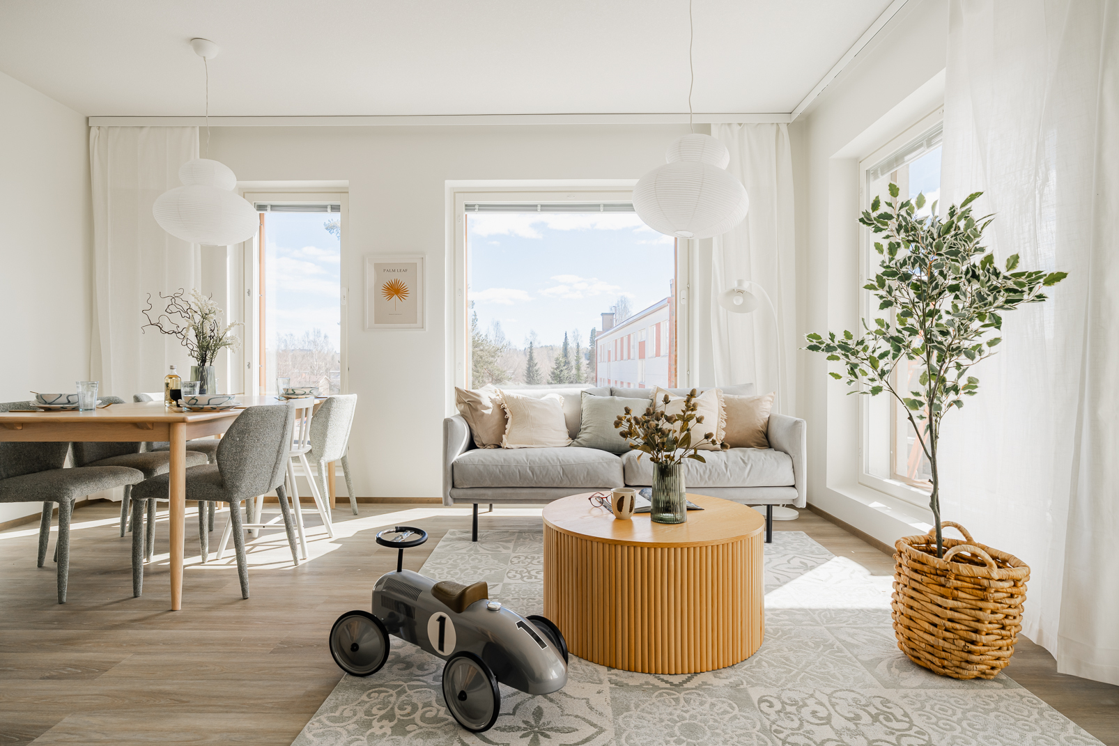 Härmälänkatu 40 B 31, Rantaperkiö, Tampere