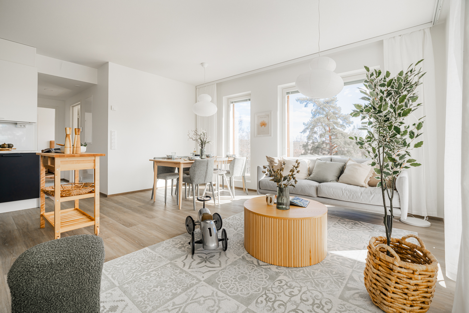 Härmälänkatu 40 B 31, Rantaperkiö, Tampere
