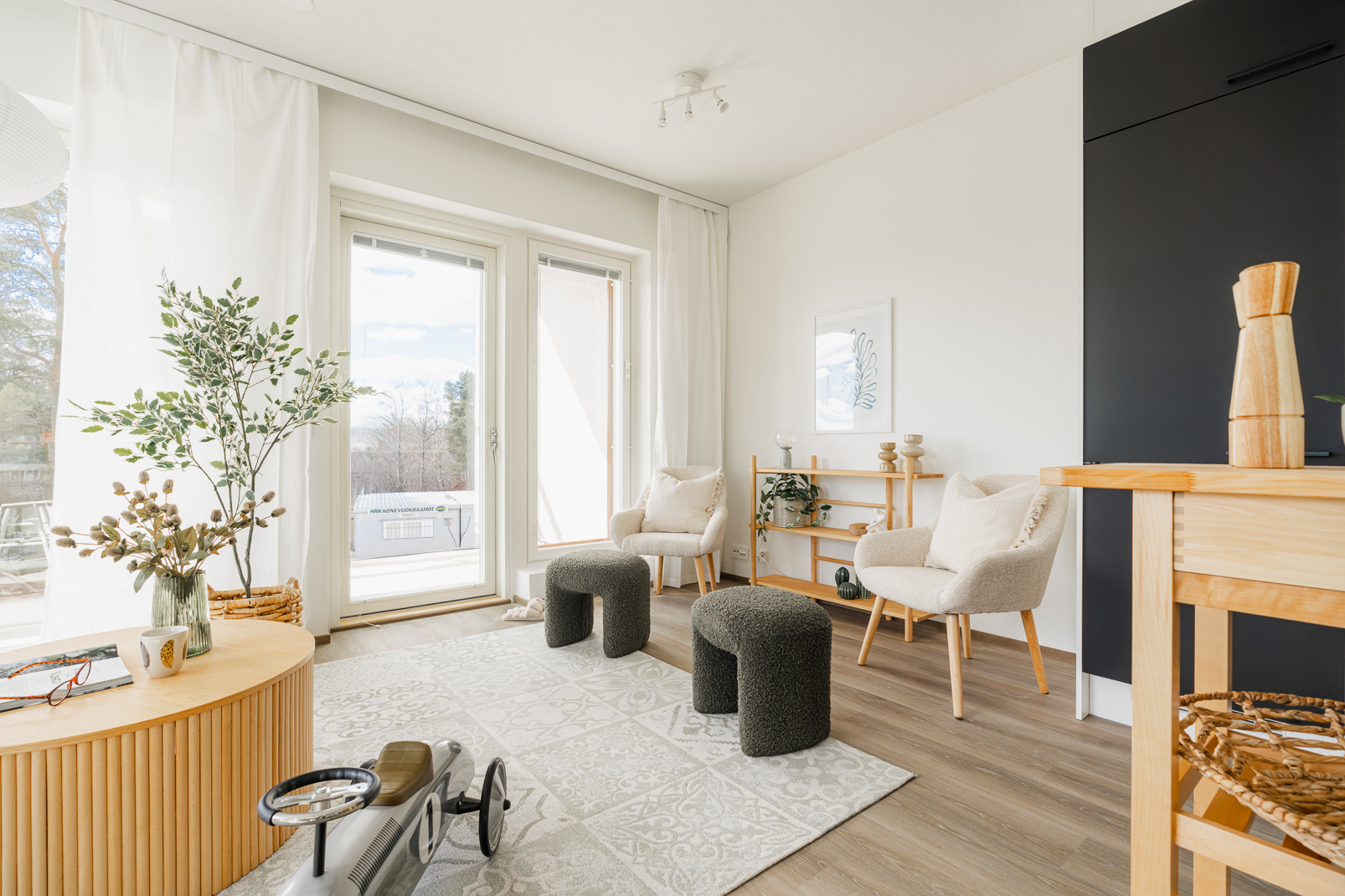 Härmälänkatu 40 B 31, Rantaperkiö, Tampere