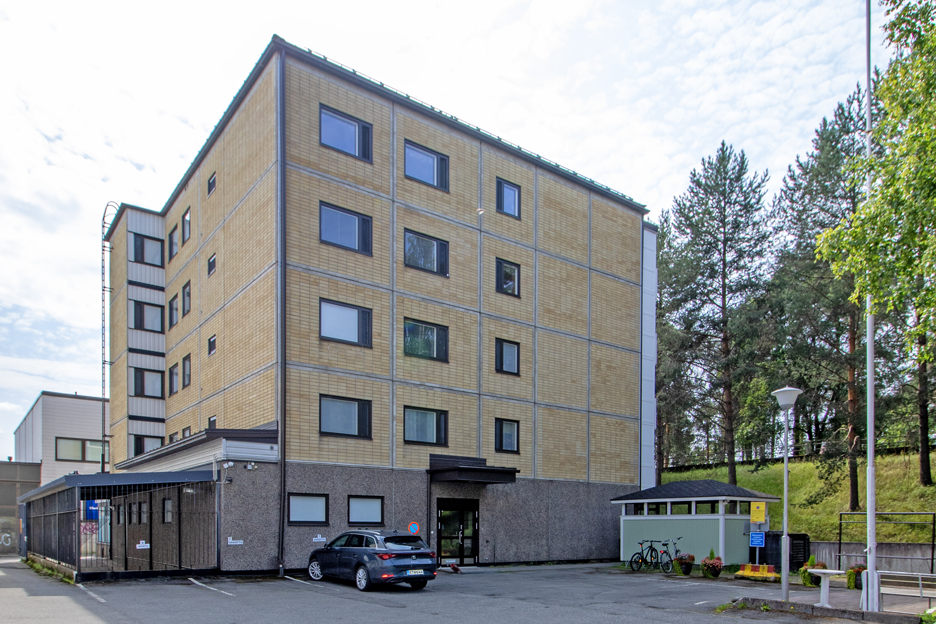 Ajurinkatu 35 , Keskusta, Kuopio