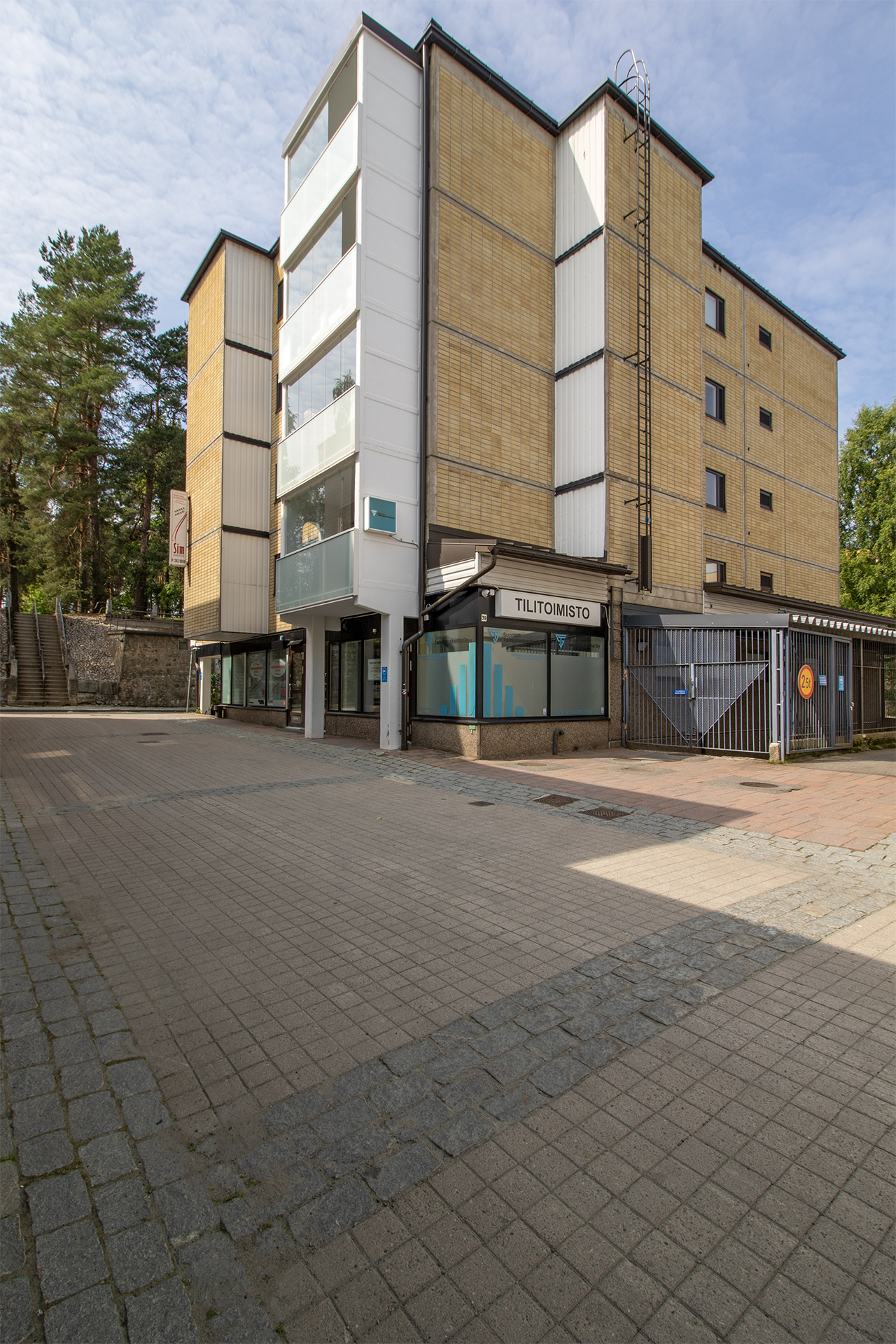 Ajurinkatu 35 , Keskusta, Kuopio