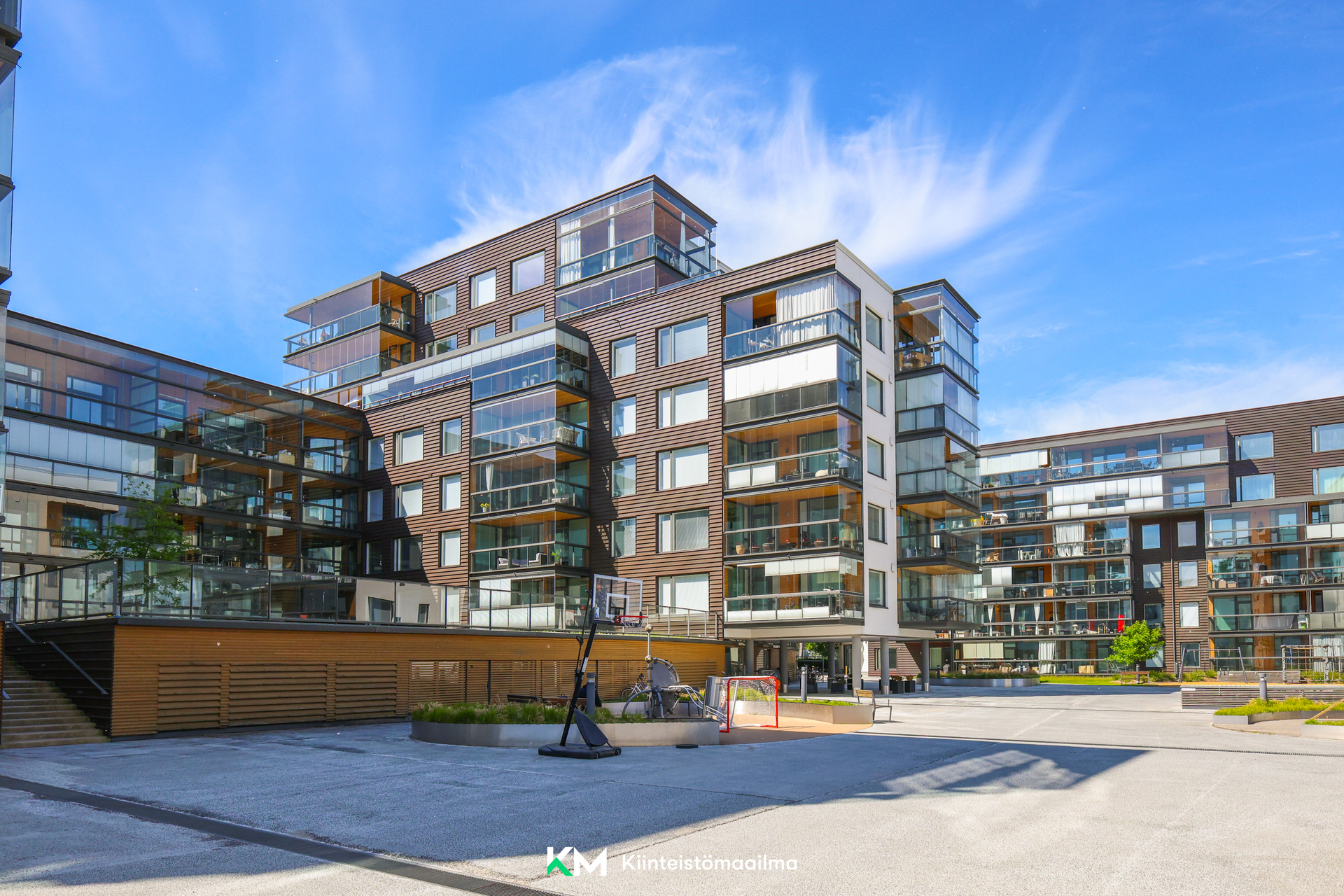 Purjeentekijänkuja  9, Lauttasaari, Helsinki