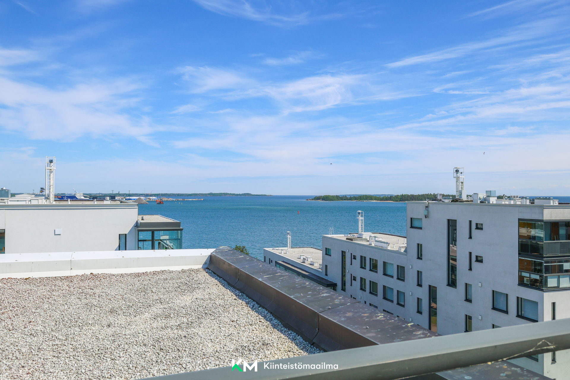 Purjeentekijänkuja  9, Lauttasaari, Helsinki