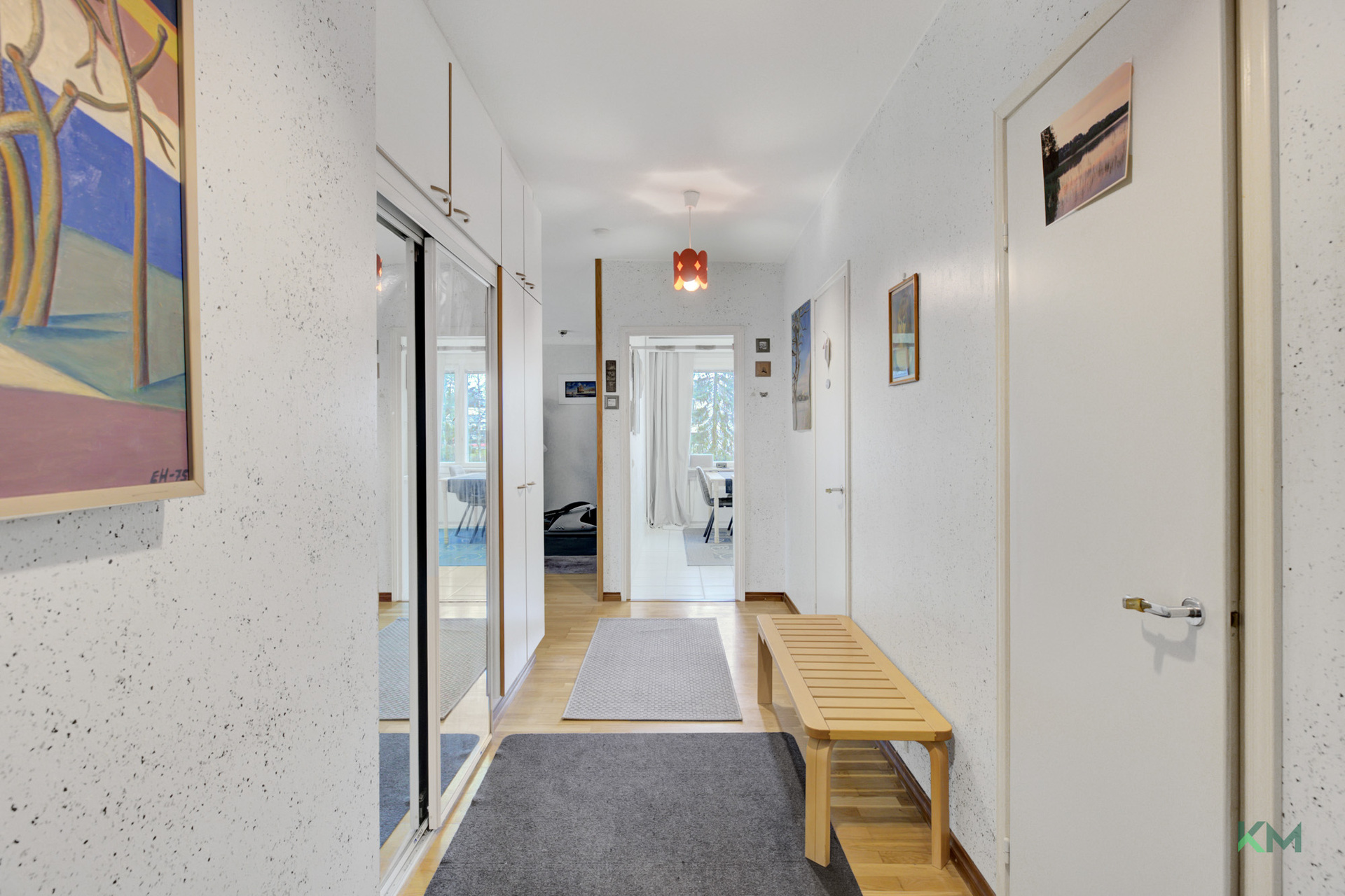 Hillapolku 10, Korkalovaara, Rovaniemi