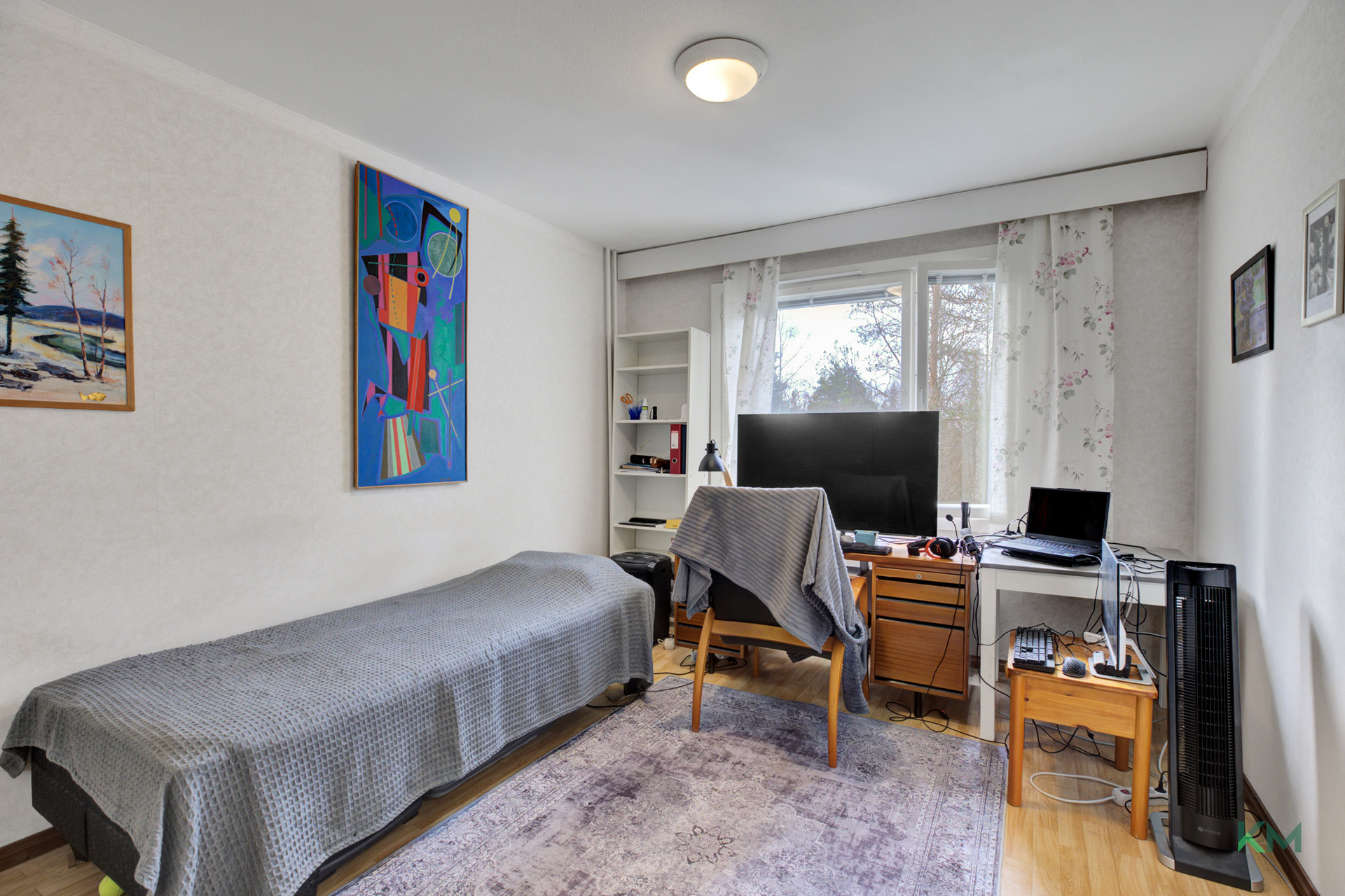 Hillapolku 10, Korkalovaara, Rovaniemi