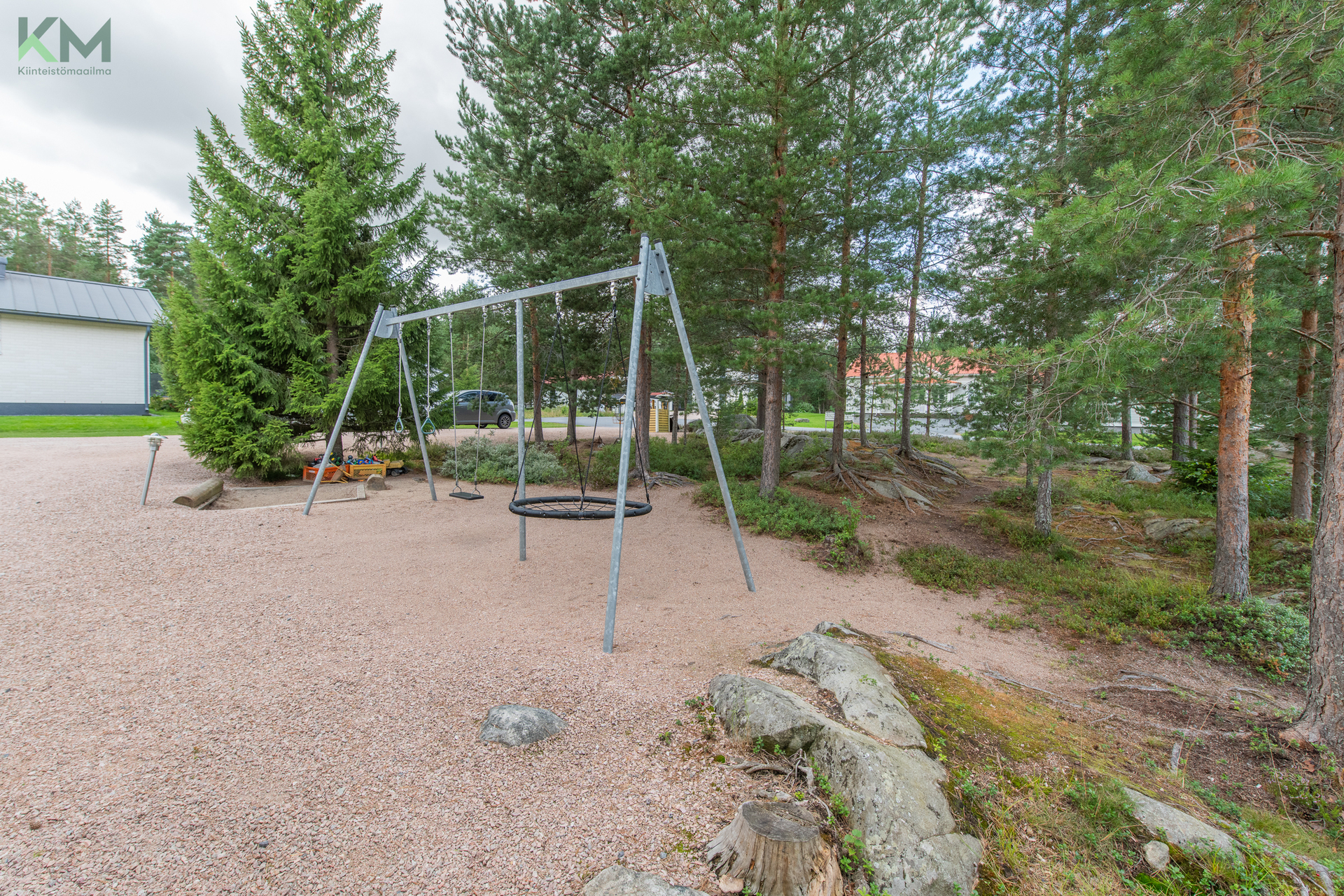 Patikkatie 4, Napustanmäki, Ilmajoki