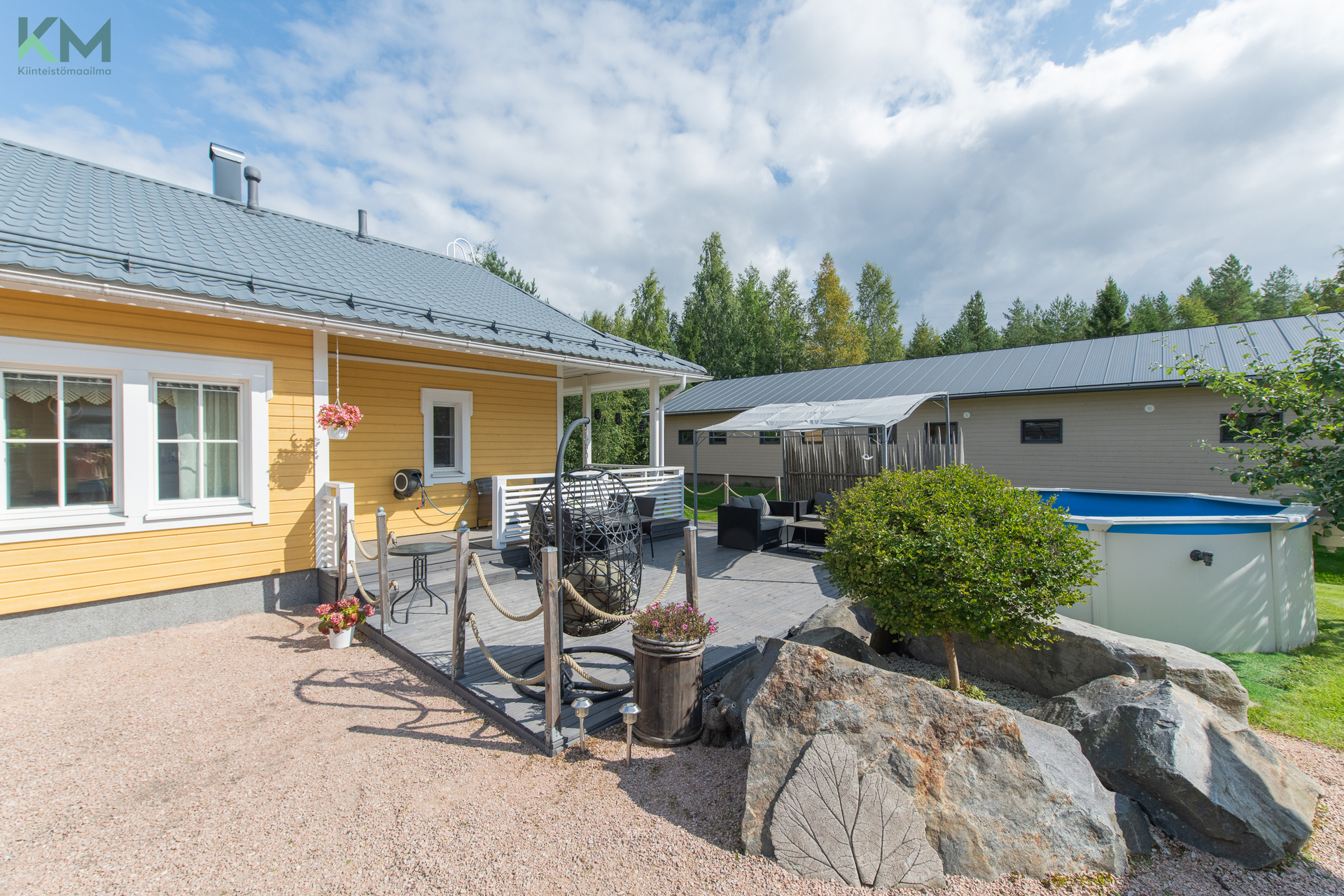 Patikkatie 4, Napustanmäki, Ilmajoki