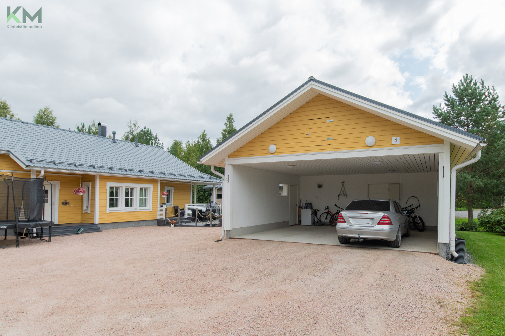 Patikkatie 4, Napustanmäki, Ilmajoki