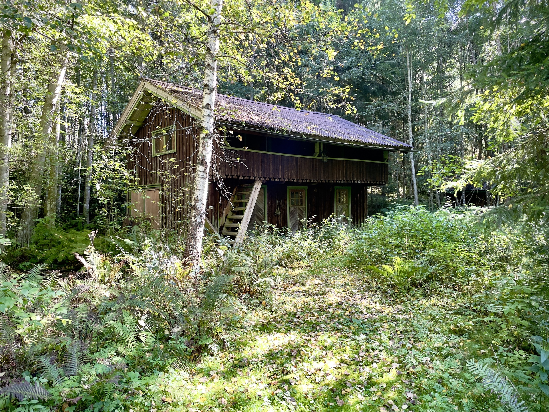 Lehtorannantie 9, Vihti