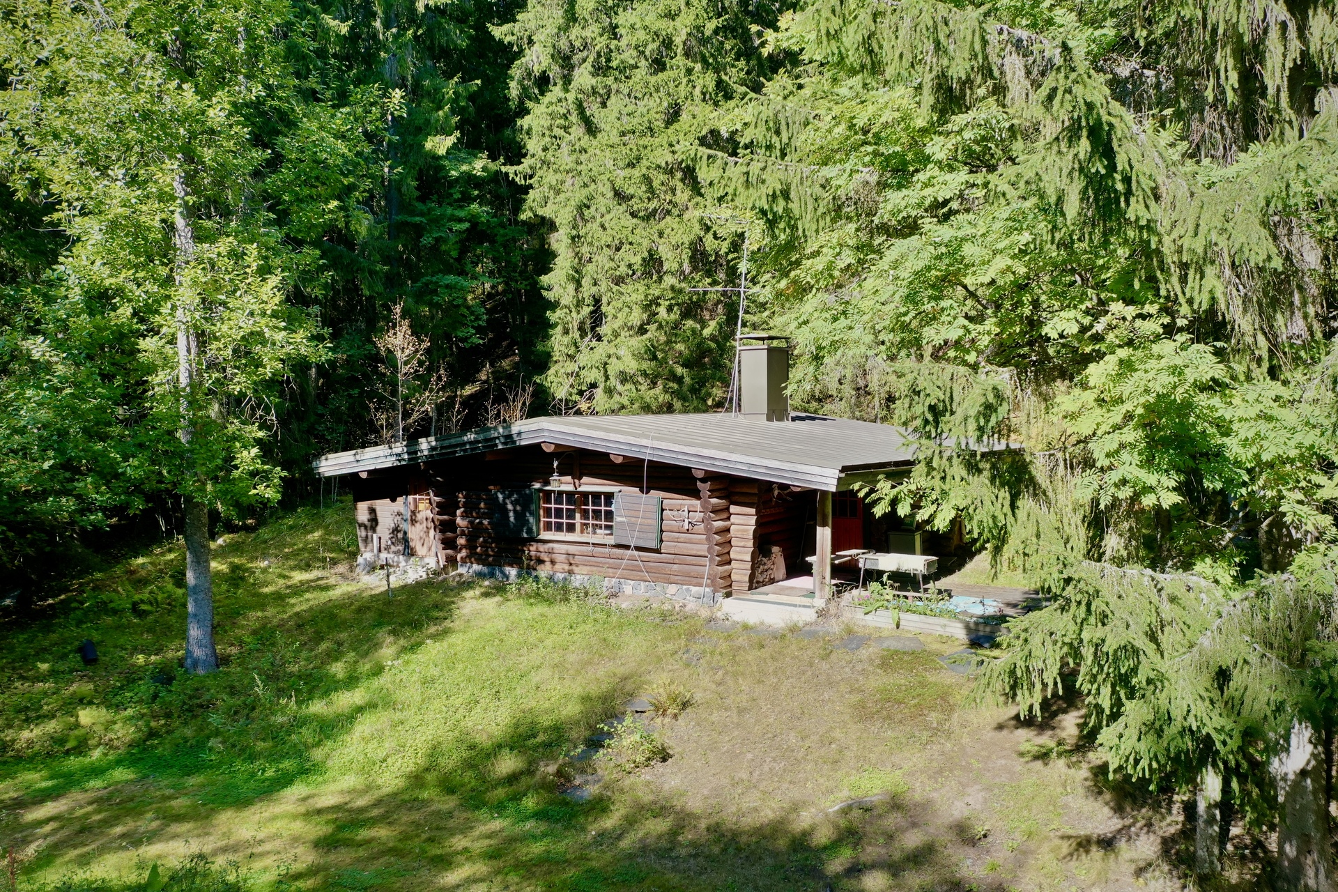 Lehtorannantie 9, Vihti