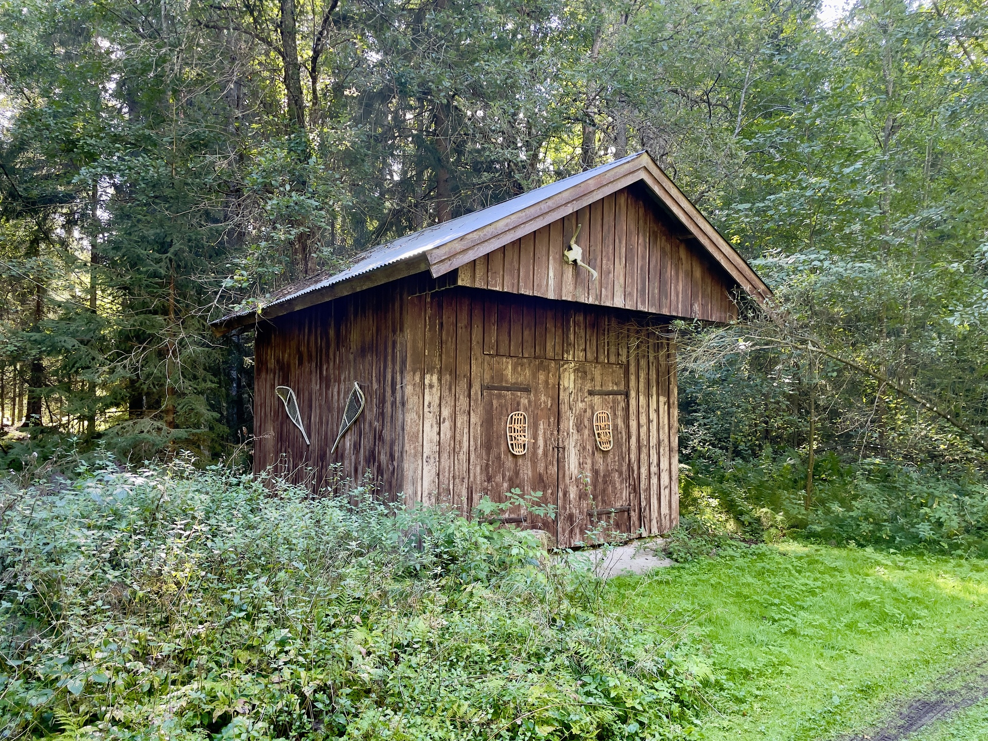 Lehtorannantie 9, Vihti