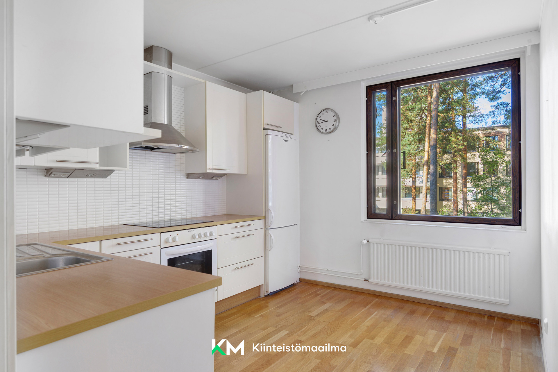Satukuja 1, Matinkylä, Espoo