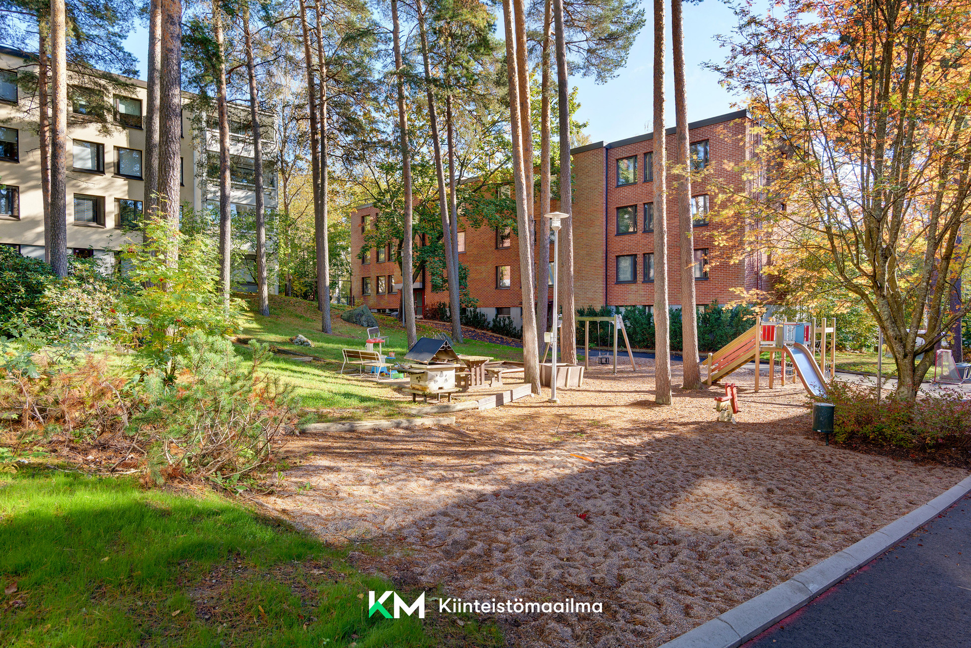 Satukuja 1, Matinkylä, Espoo