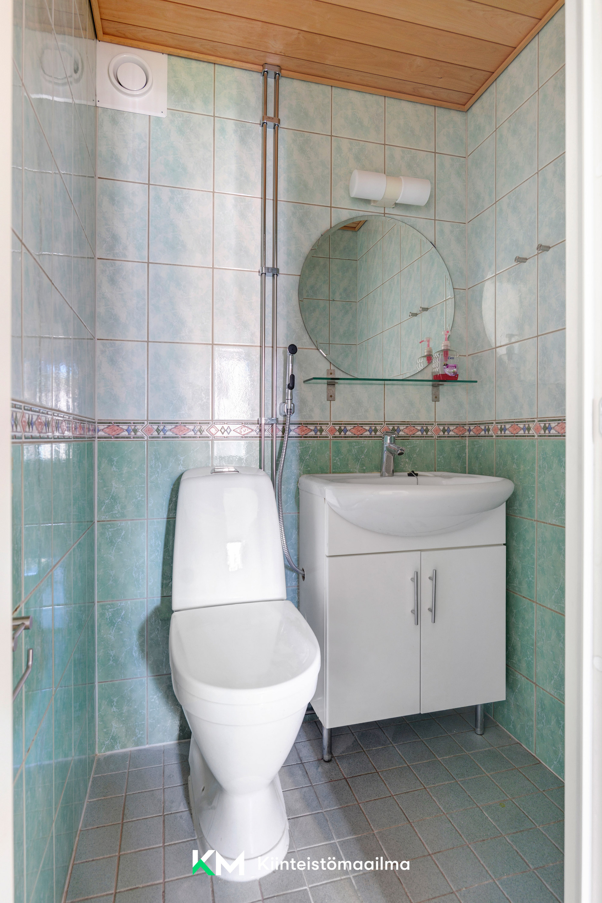 Erillinen wc