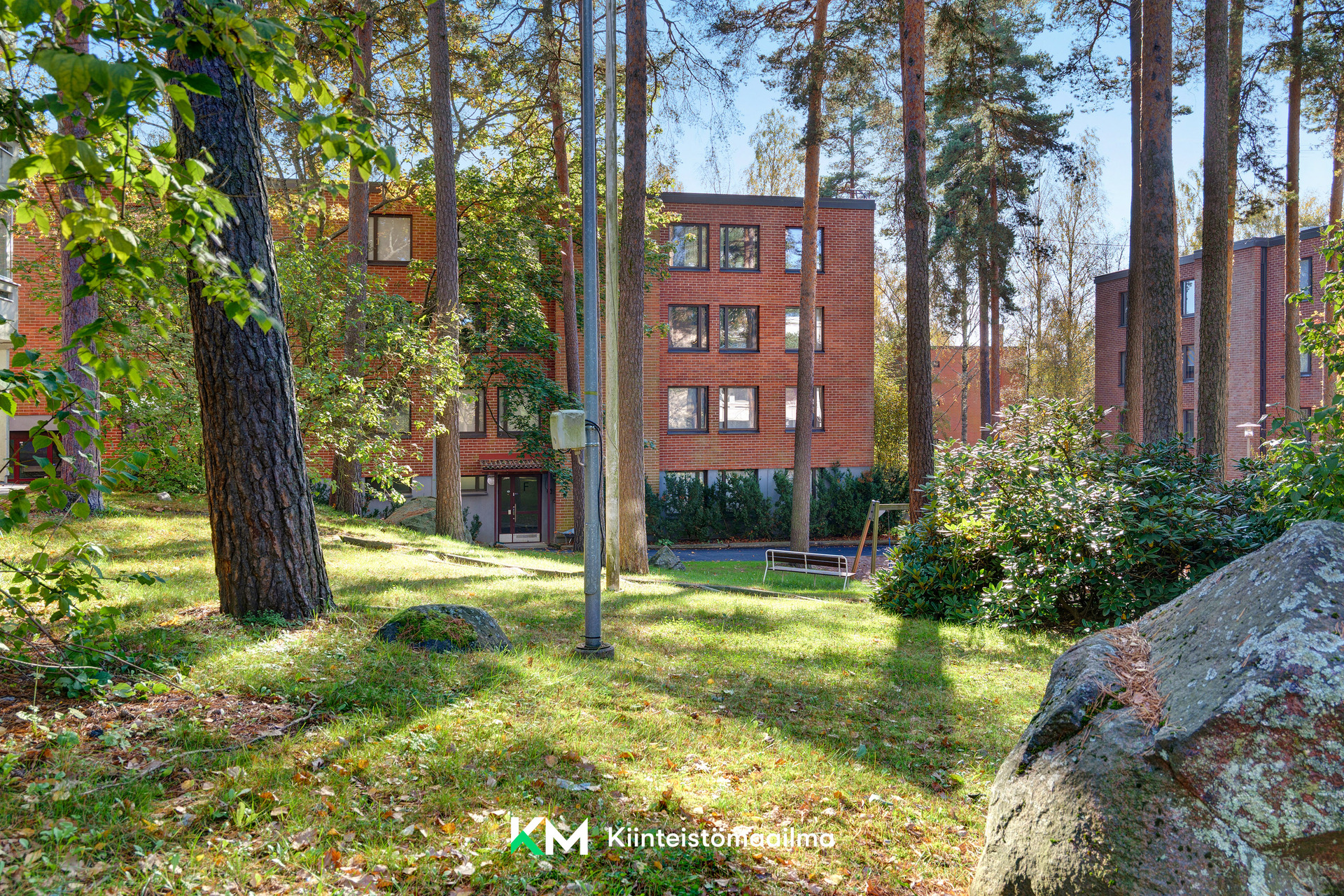 Satukuja 1, Matinkylä, Espoo