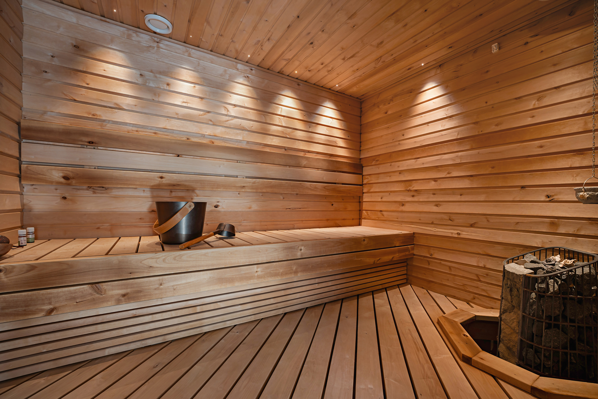 Lampaankuja 2, Orivesi