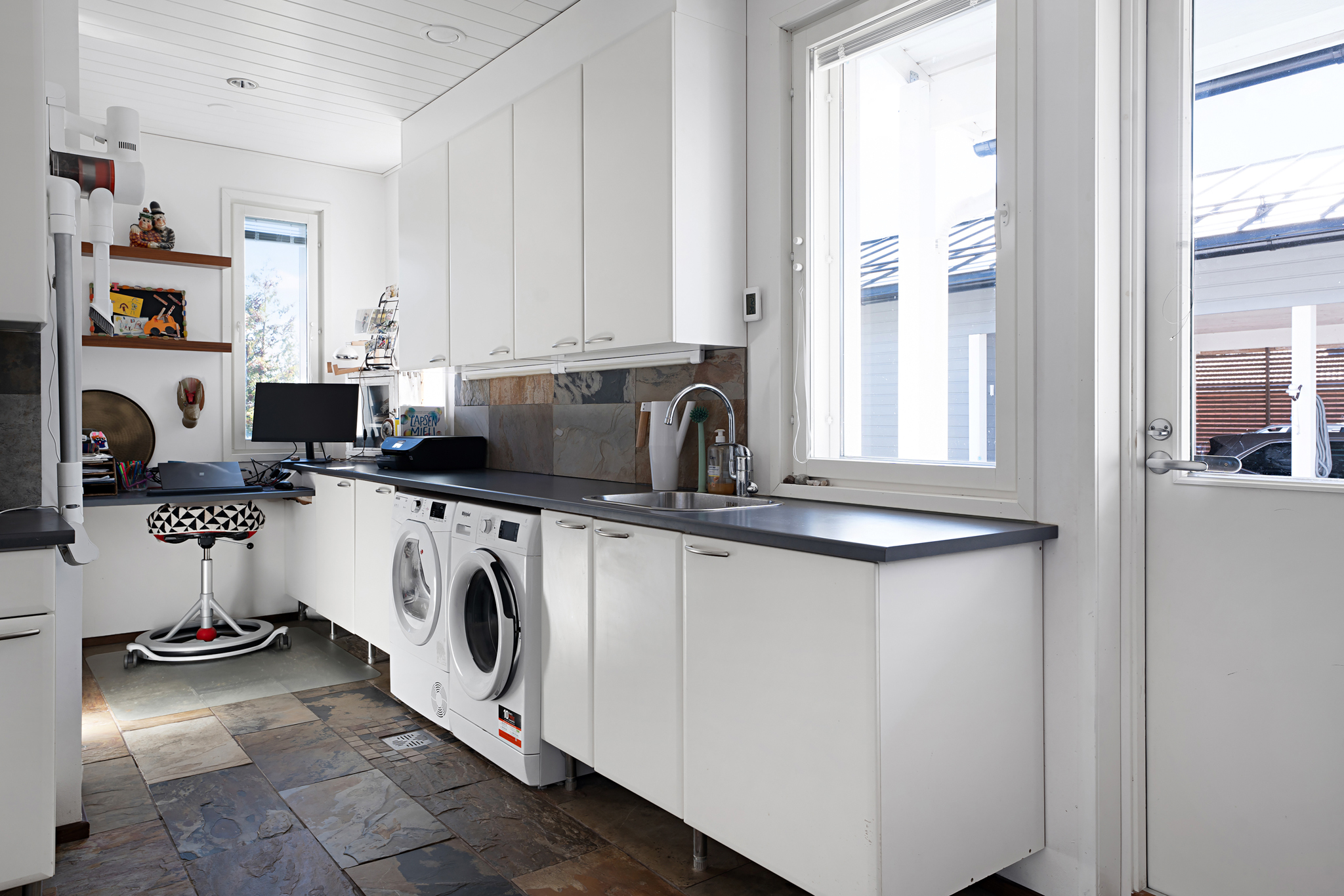 Lampaankuja 2, Orivesi