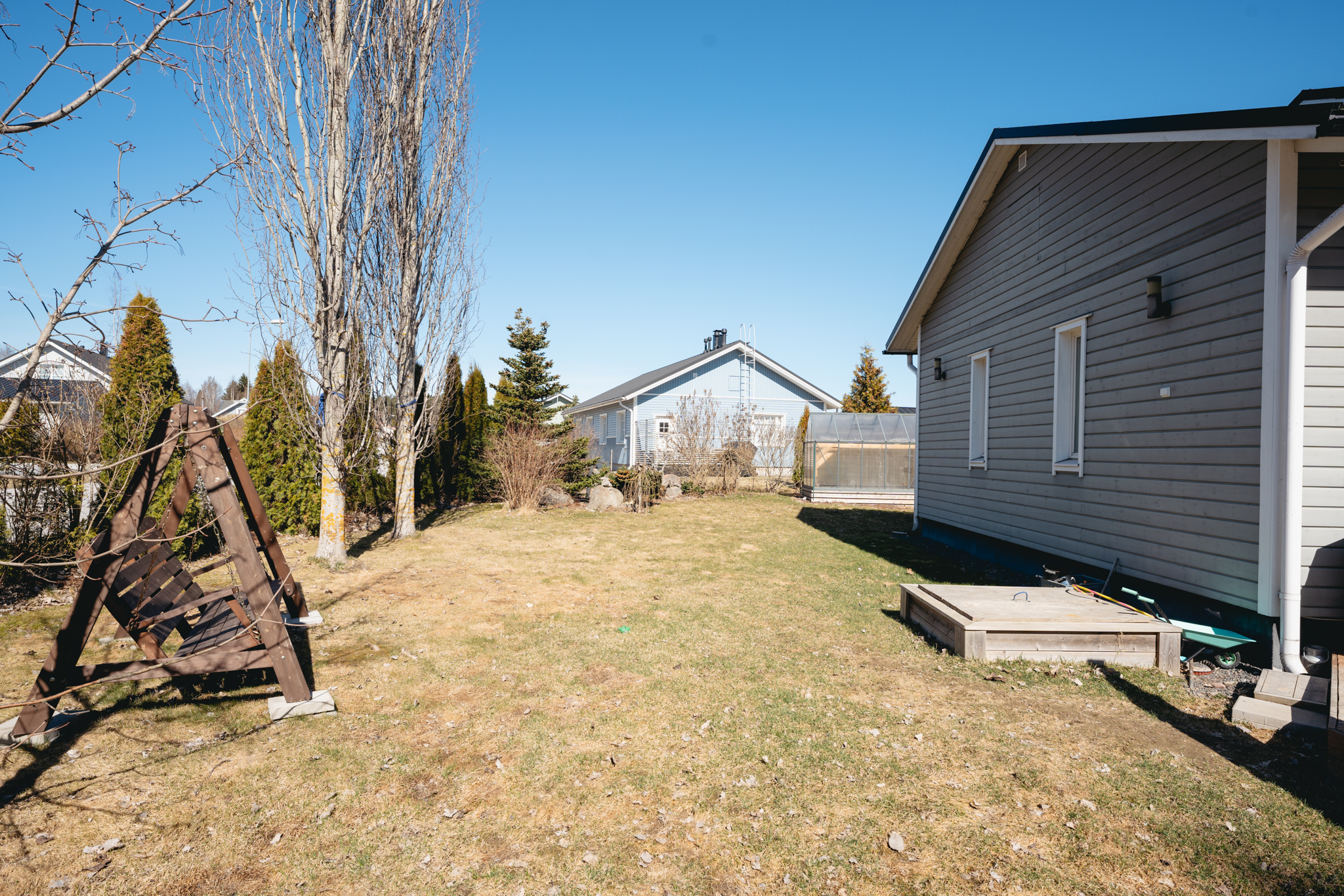 Lampaankuja 2, Orivesi