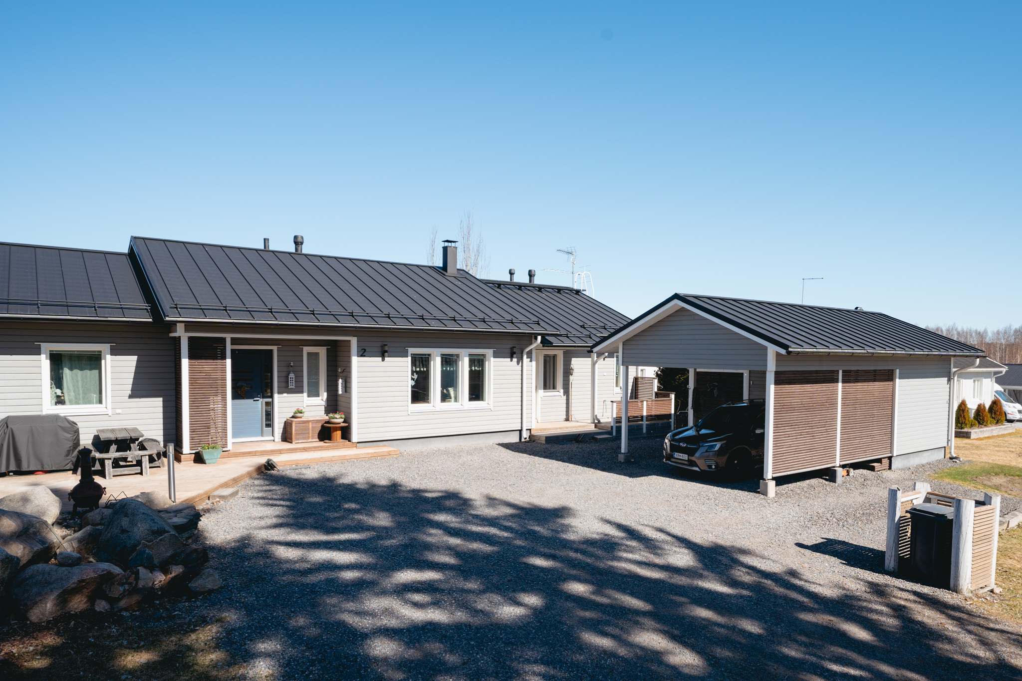 Lampaankuja 2, Orivesi