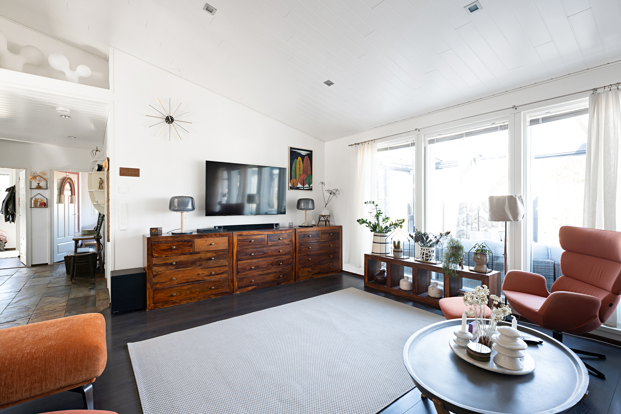 Lampaankuja 2, Orivesi