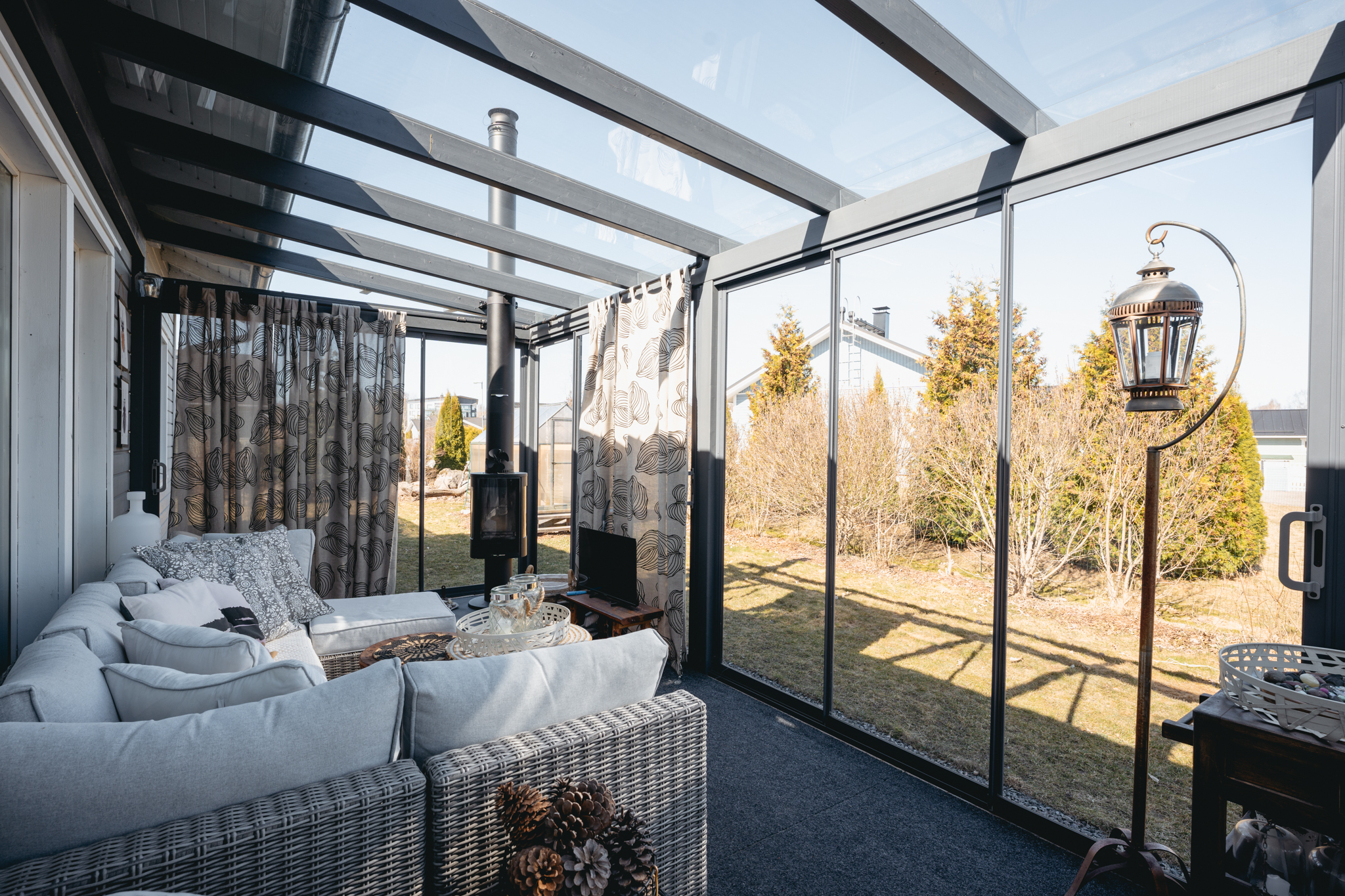 Lampaankuja 2, Orivesi