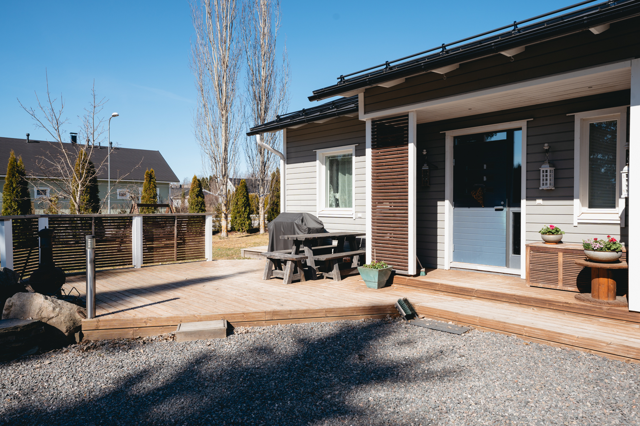 Lampaankuja 2, Orivesi