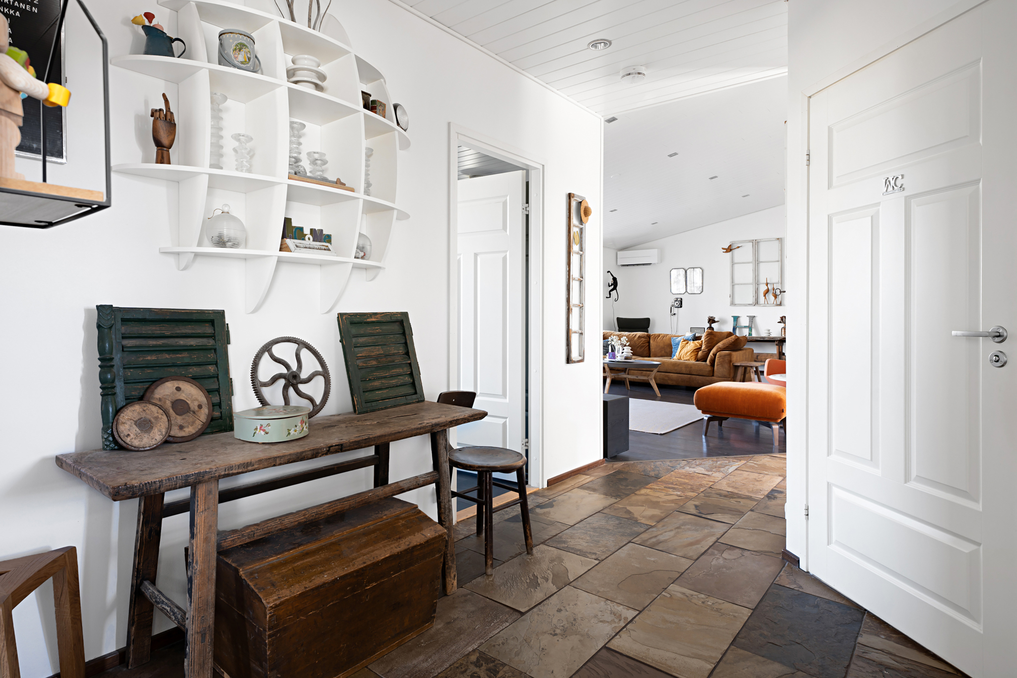 Lampaankuja 2, Orivesi