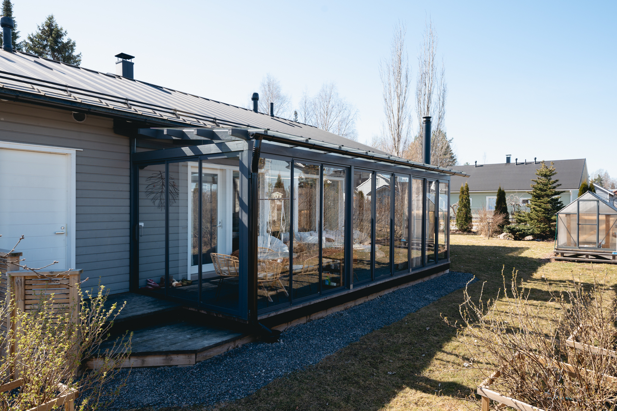 Lampaankuja 2, Orivesi