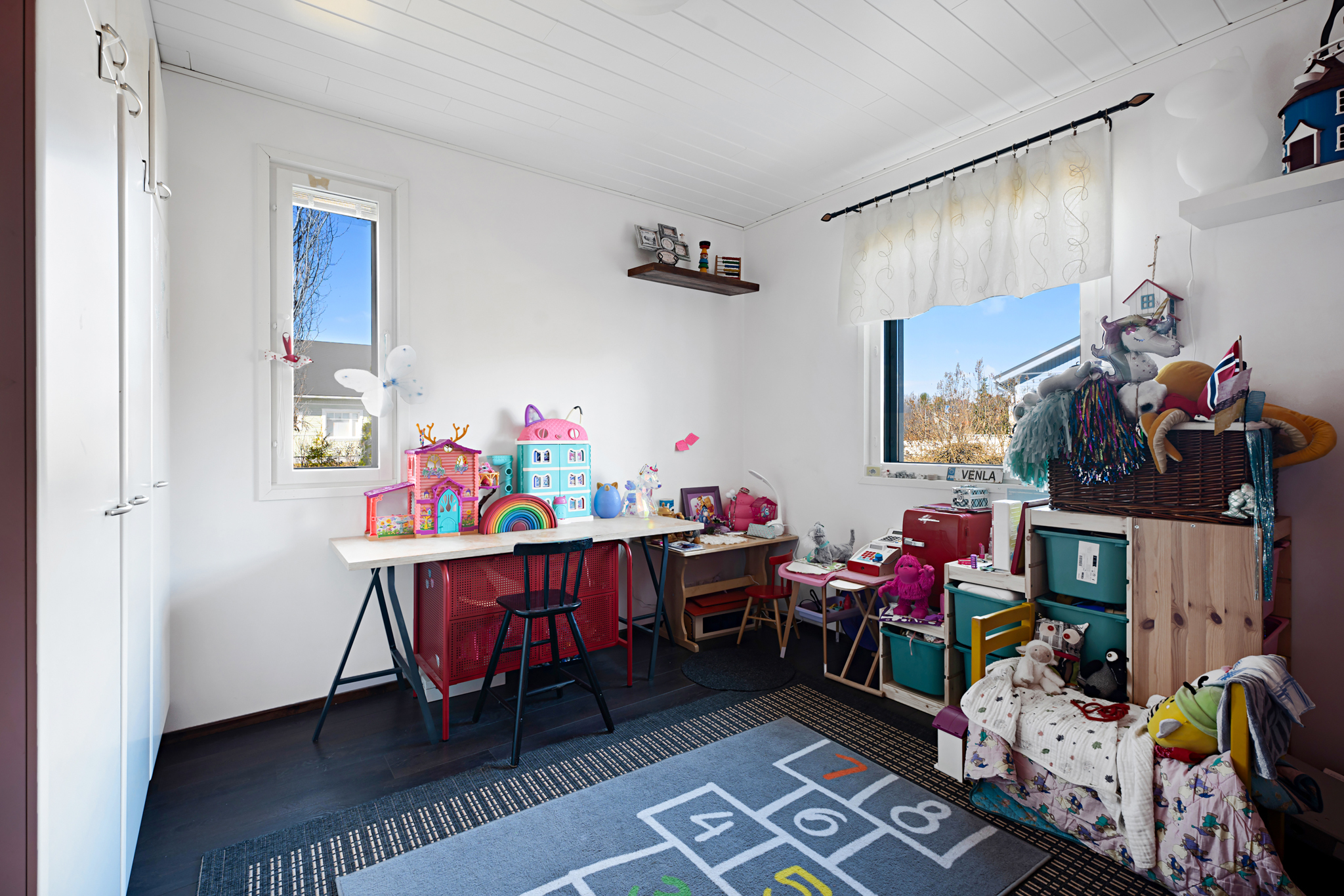 Lampaankuja 2, Orivesi