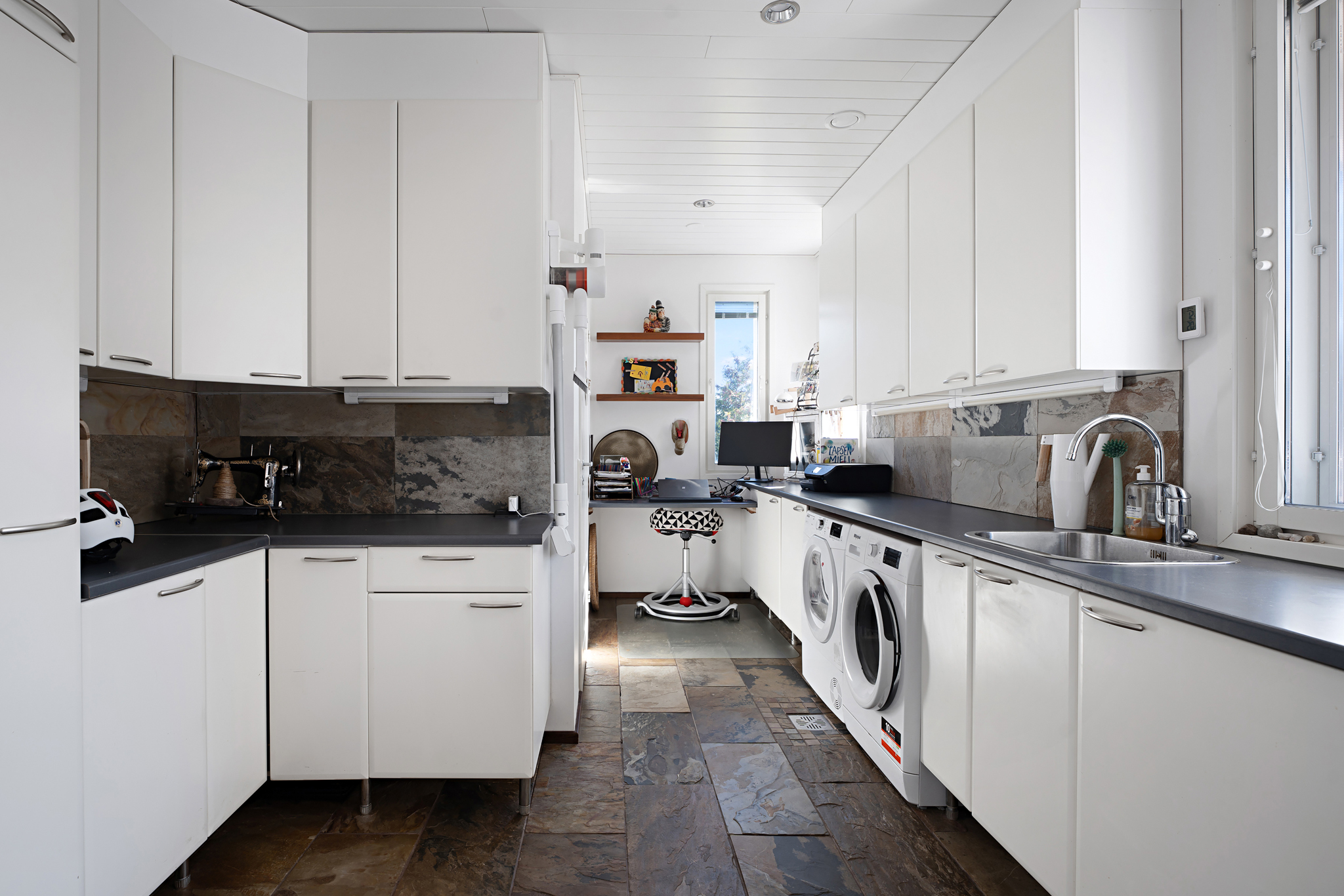 Lampaankuja 2, Orivesi