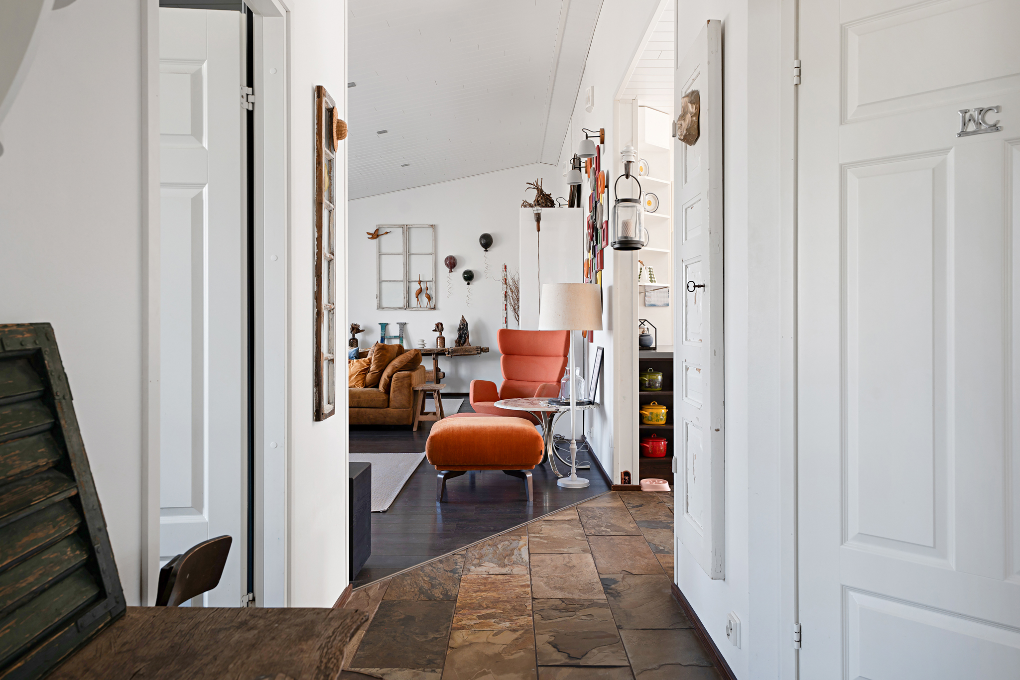 Lampaankuja 2, Orivesi