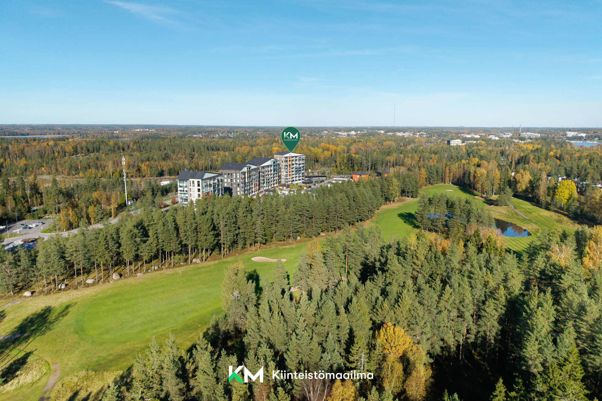 Heinäkedontie 1, Sarfvik, Kirkkonummi
