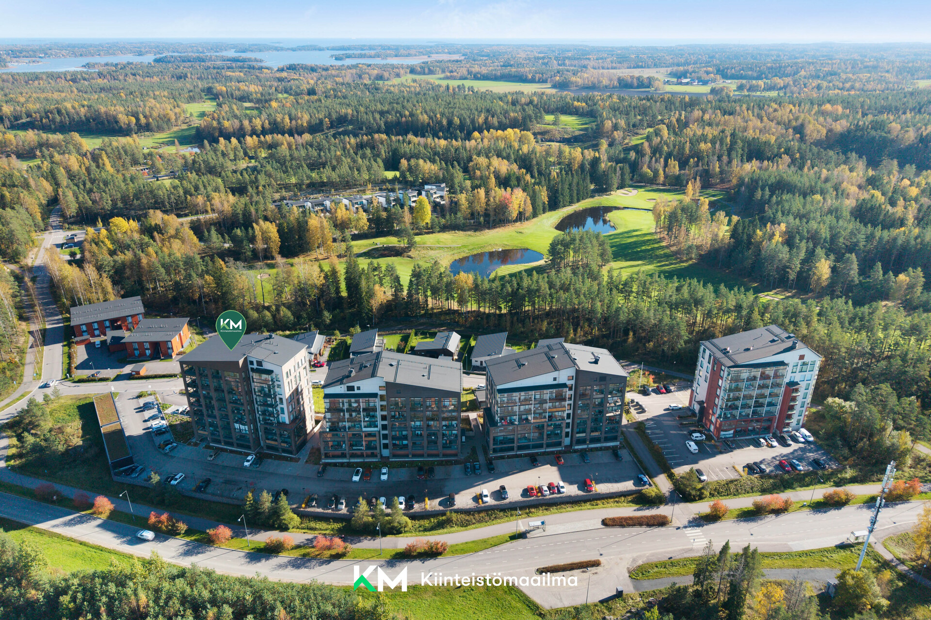 Heinäkedontie 1, Sarfvik, Kirkkonummi