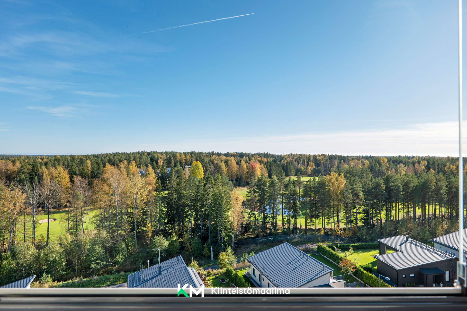 Heinäkedontie 1, Sarfvik, Kirkkonummi