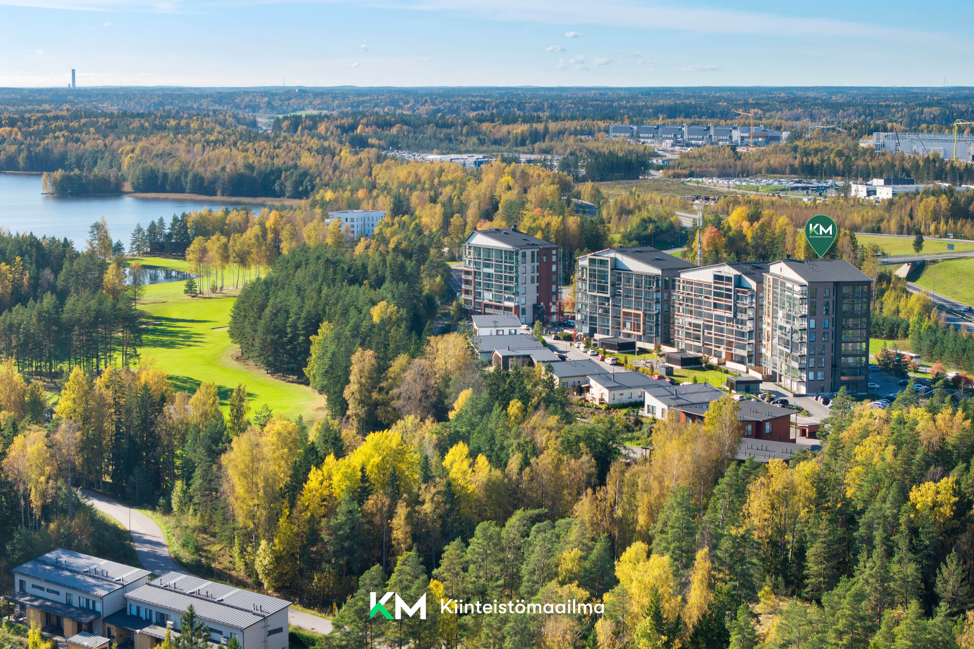 Heinäkedontie 1, Sarfvik, Kirkkonummi