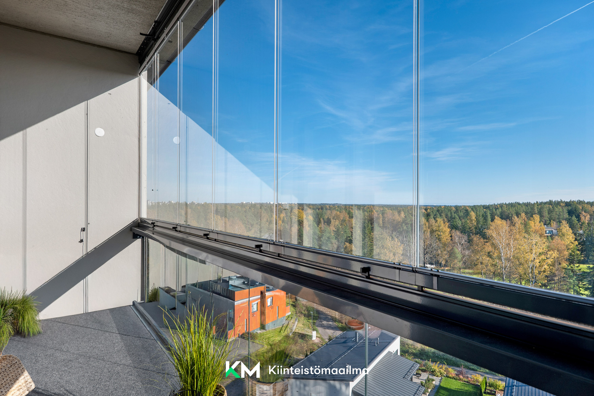 Heinäkedontie 1, Sarfvik, Kirkkonummi