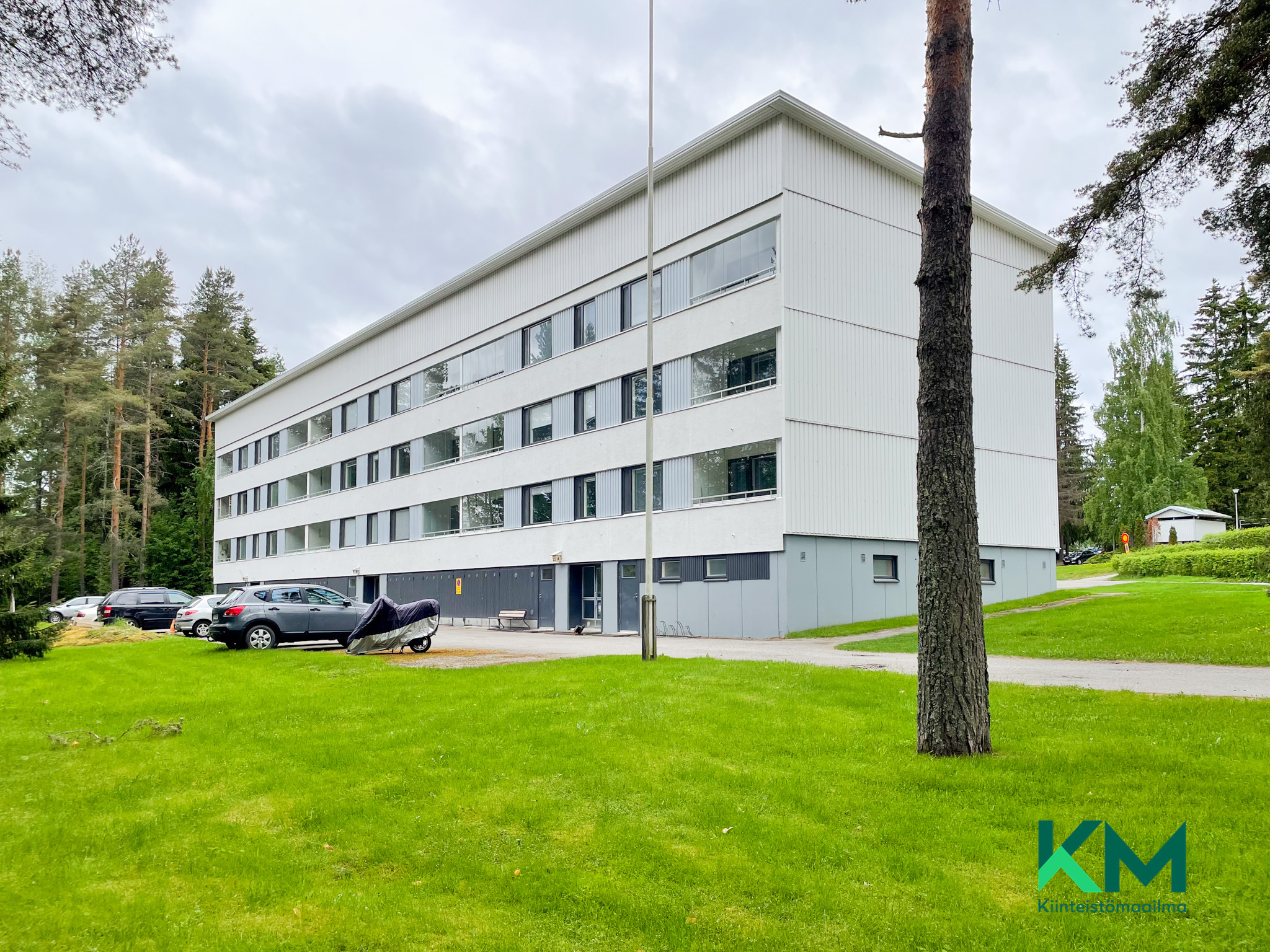 Kangasvuokontie 22, Haka-alue, Savonlinna